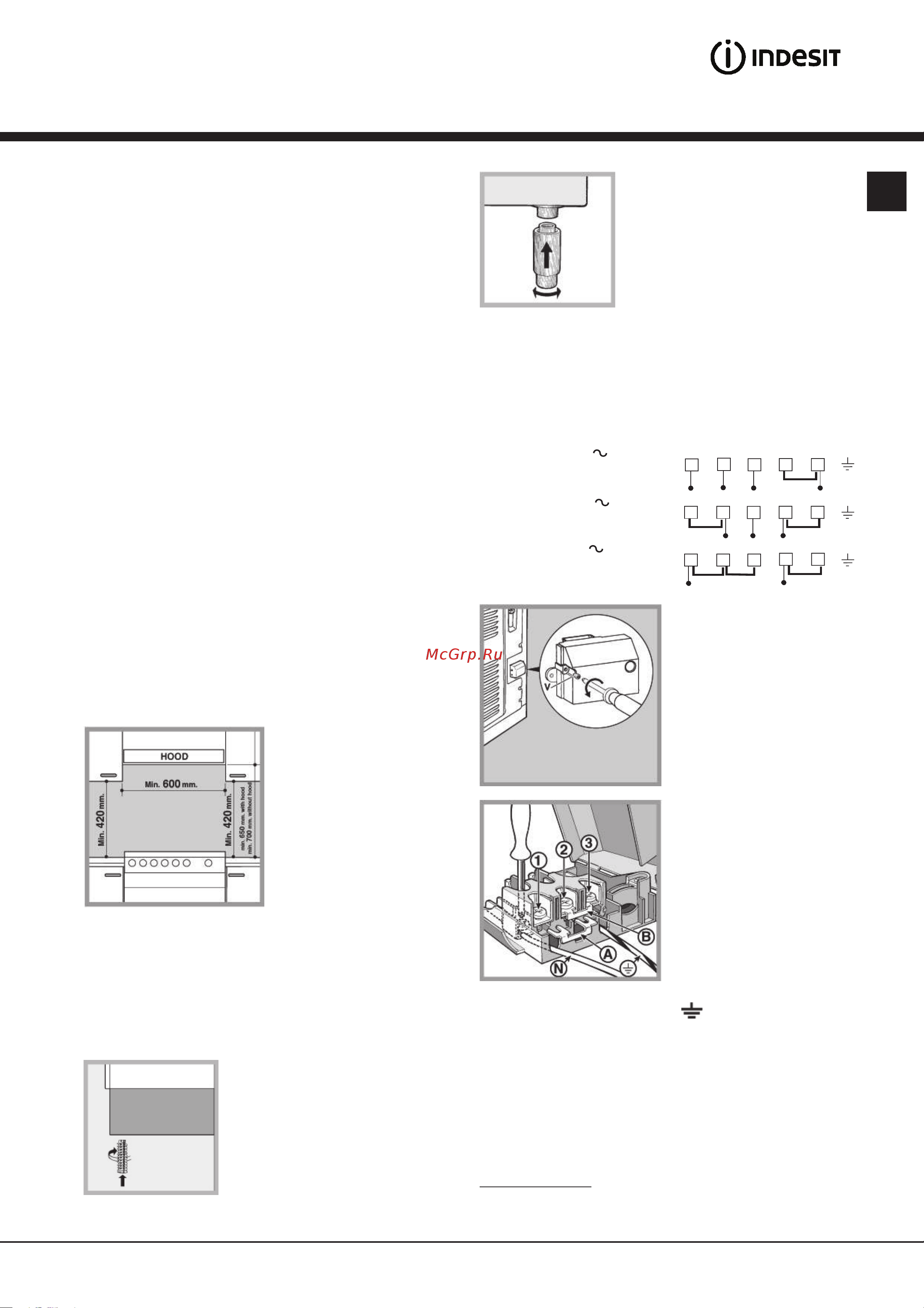 Indesit MVK5 V21 RF [3/24] ばïöíöüç í