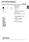 Indesit PI 631A (AS) (IB) Руководство по эксплуатации