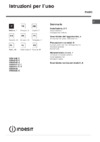 Indesit VEM 645C Руководство по эксплуатации