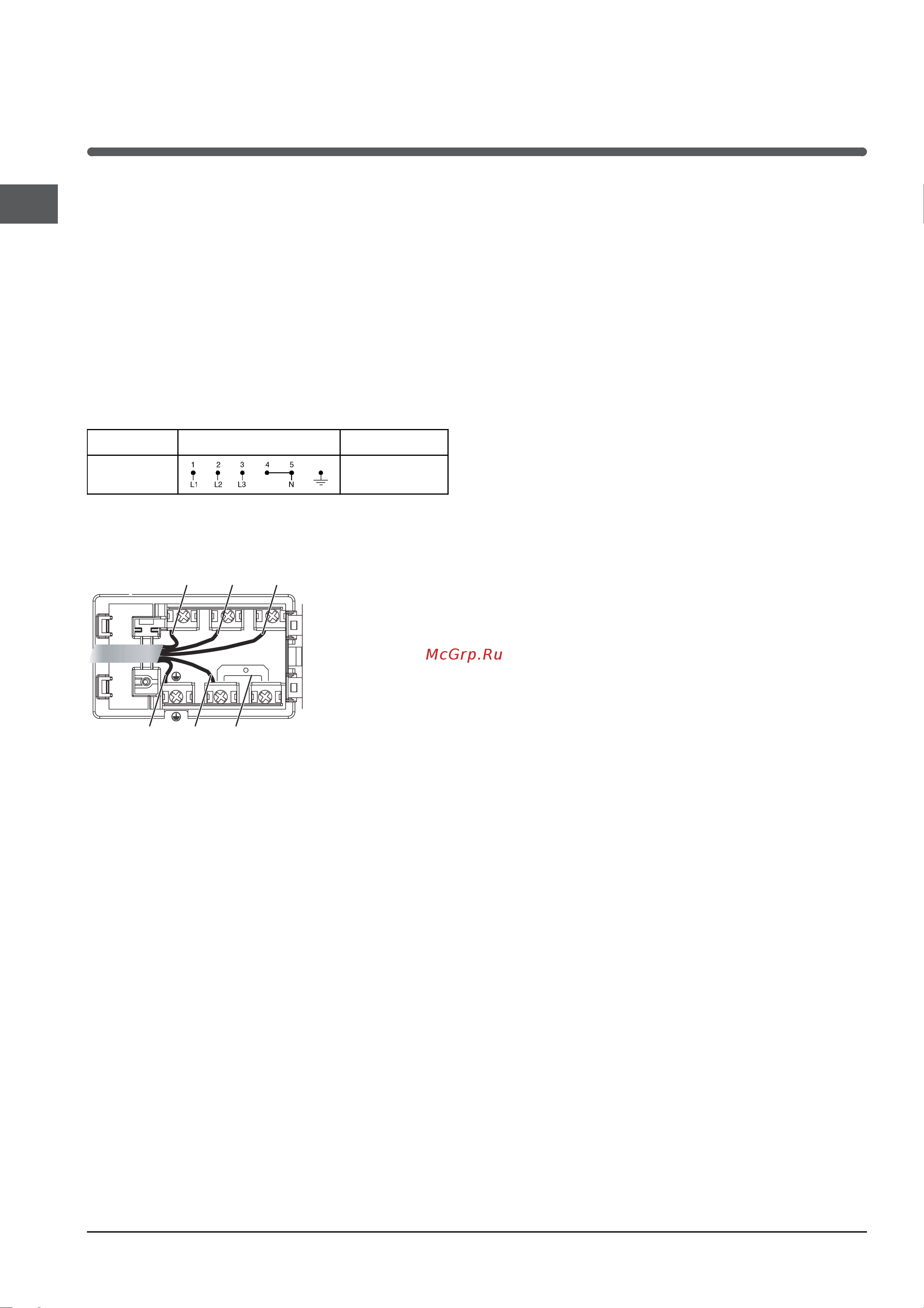 Indesit VRA 631TB_T X Руководство по эксплуатации онлайн [4/48] 731264