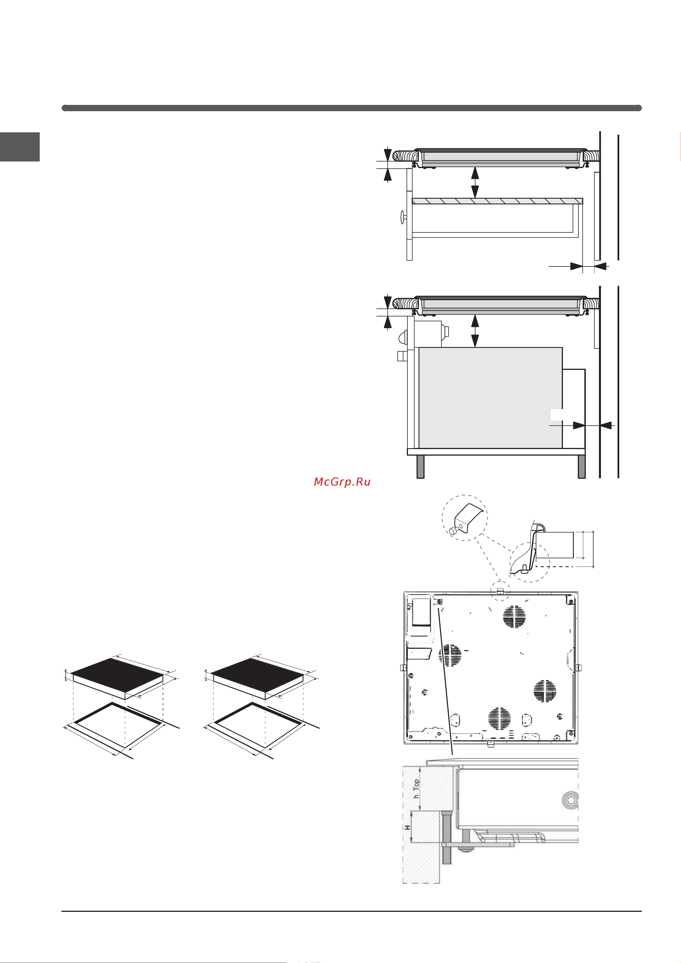 Indesit VRM 640_C_X [10/72] Installation