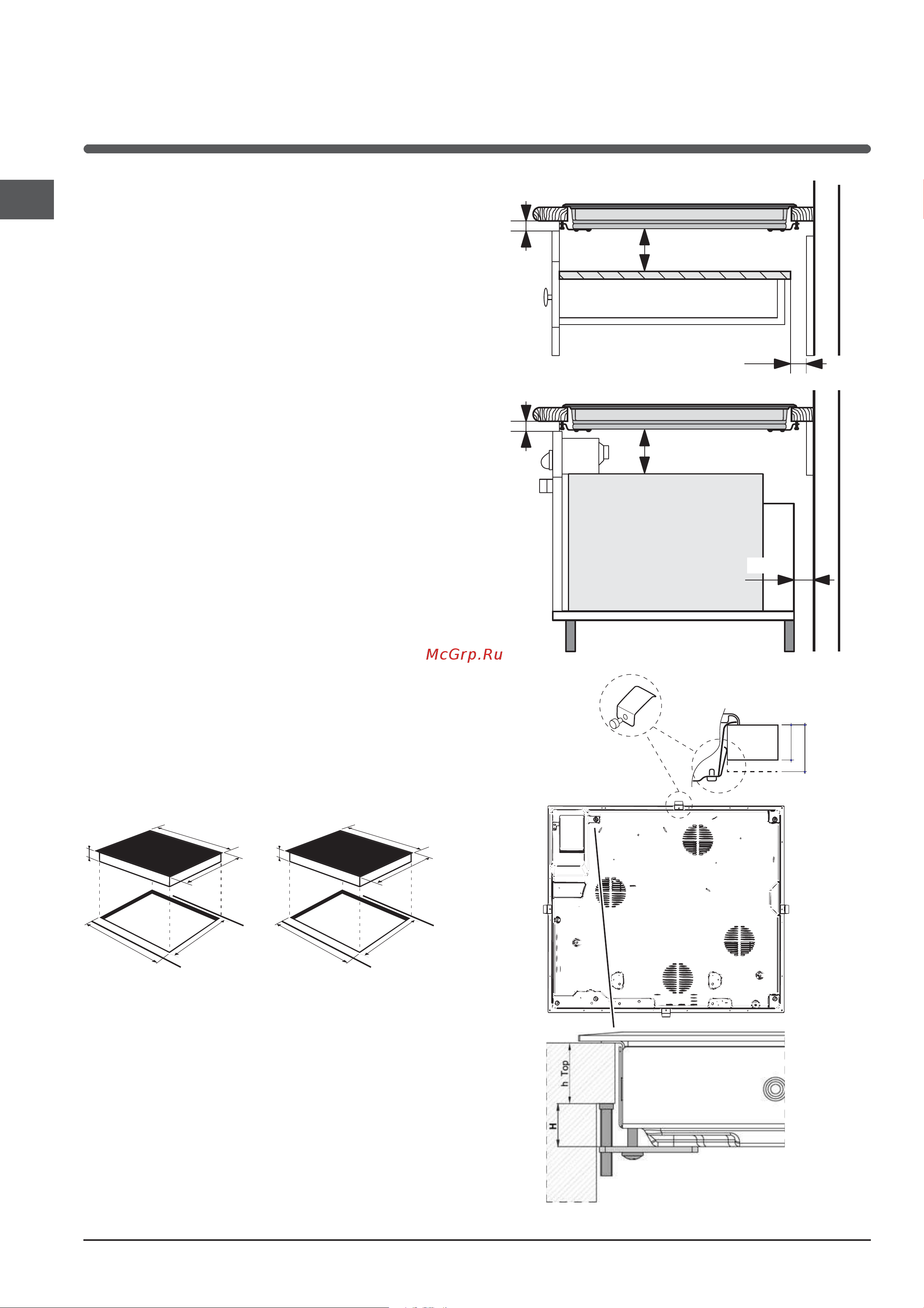 Indesit VRM 640_C_X [2/72] Installazione