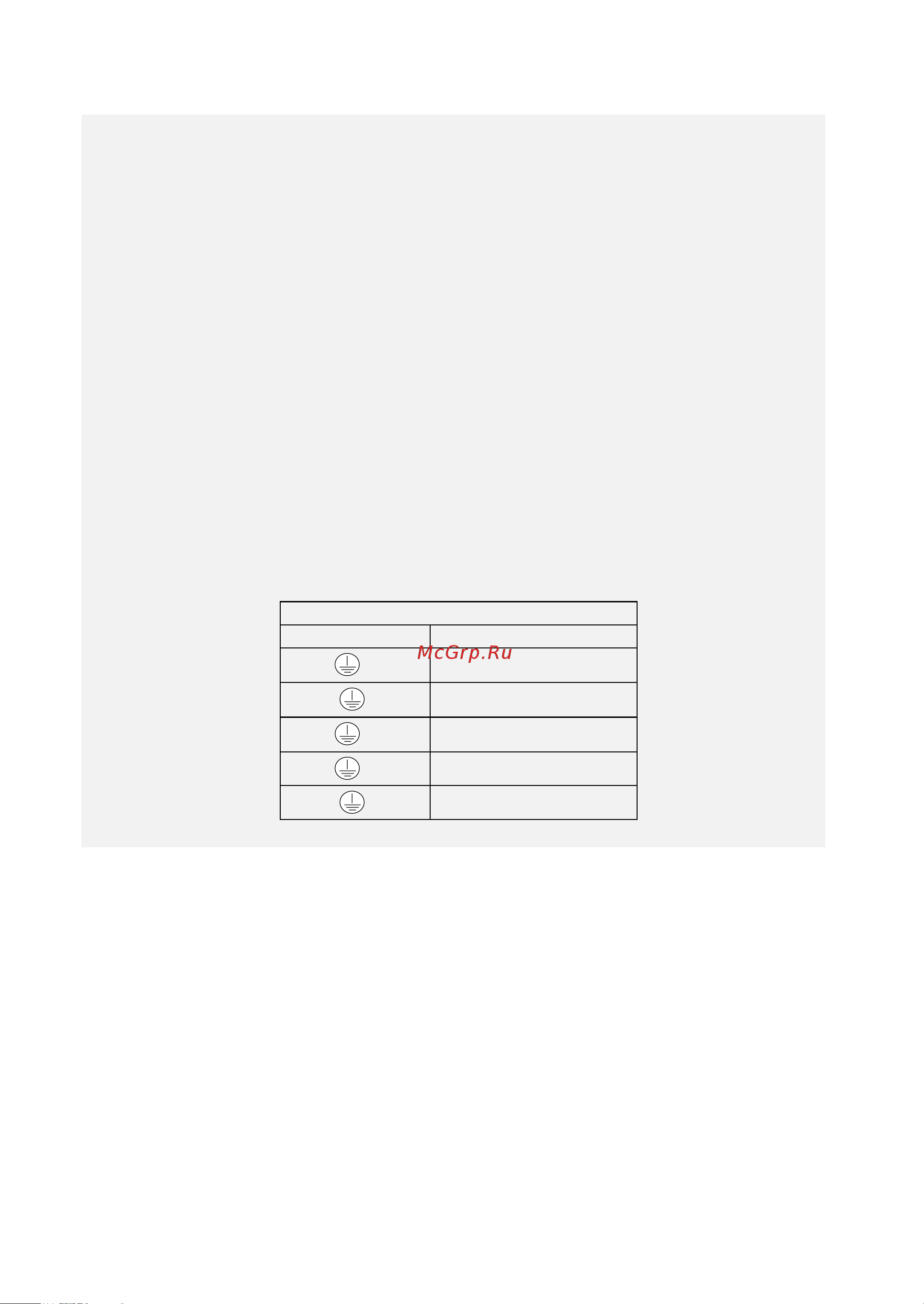 Whirlpool AKP 311_02 IX [5/11] Подключение духовки к электрической сети