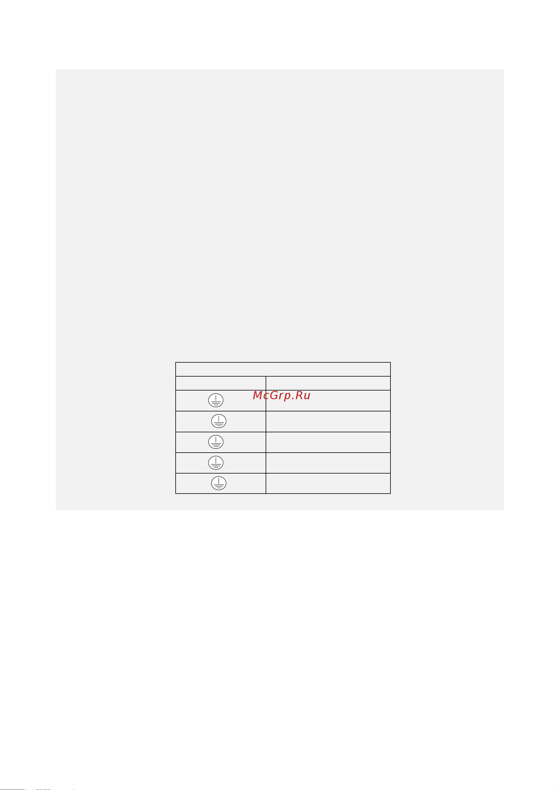 Whirlpool AKP 335_01 IX [5/11] Подключение духовки к электрической сети
