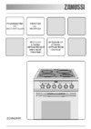 Zanussi ZCV 562 NW1 Руководство по эксплуатации