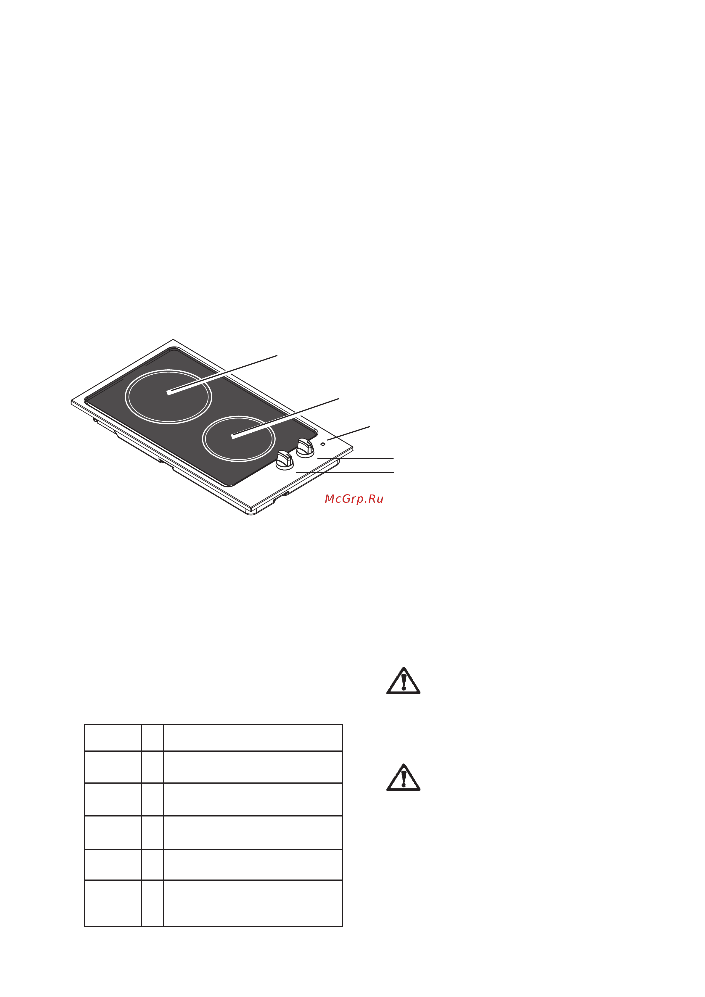 Zanussi ZDK 320 [20/72] Contents