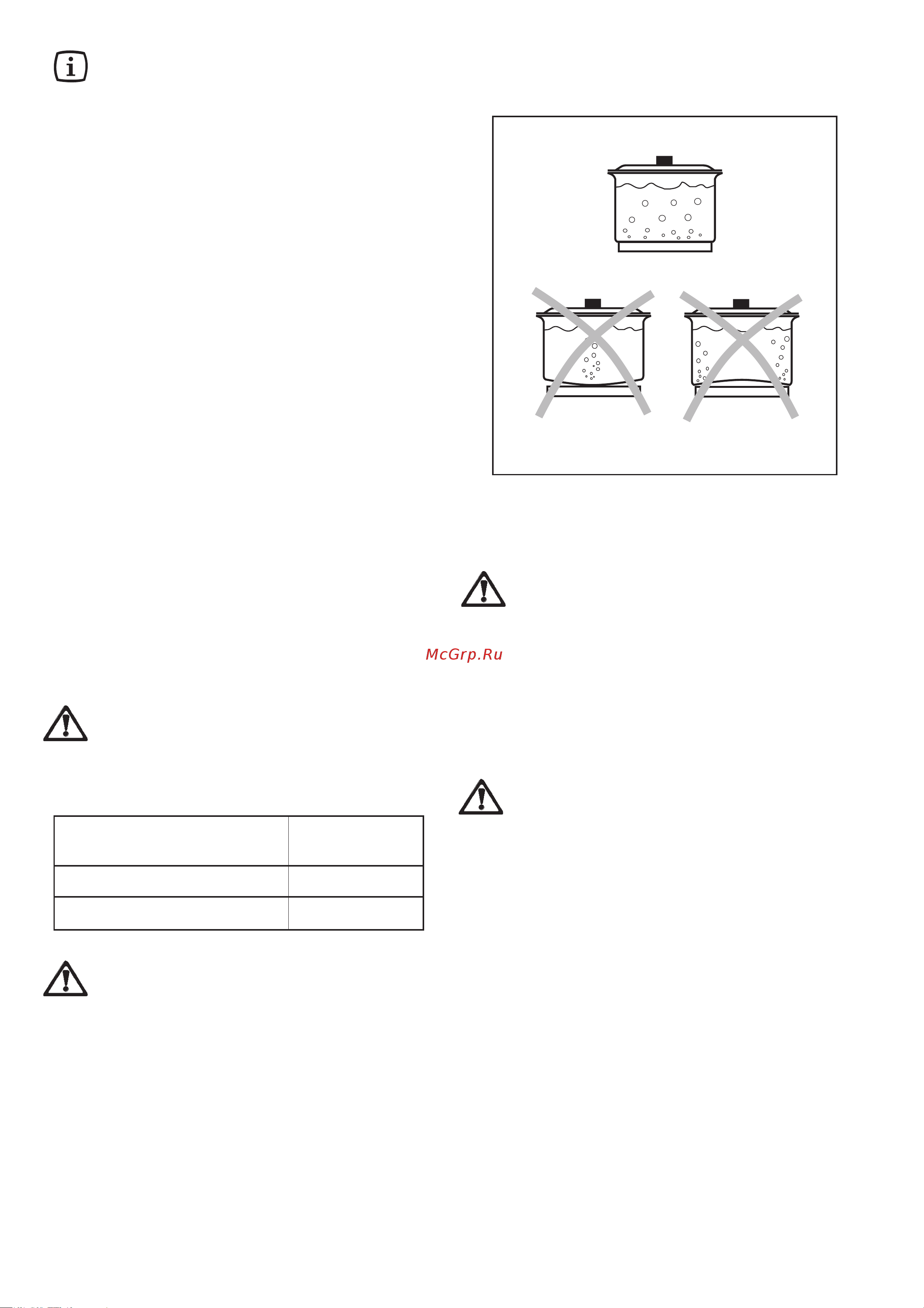 Zanussi ZDK 320 [5/72] Conseils d utilisation