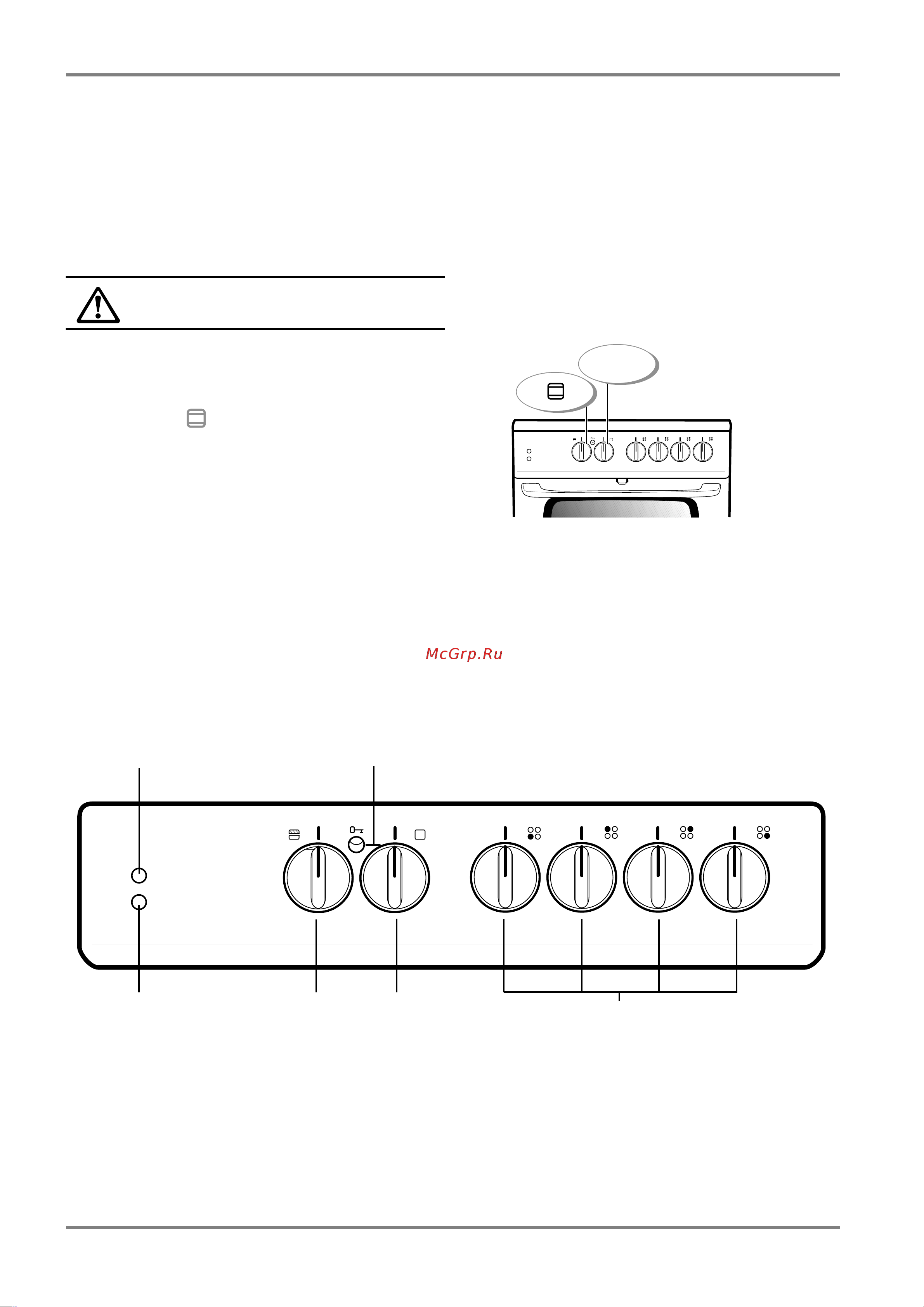 Zanussi ZK 69 [7/28] Panelx uprawleniq