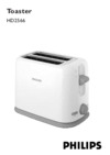 Philips HD 2566_70 Руководство по эксплуатации