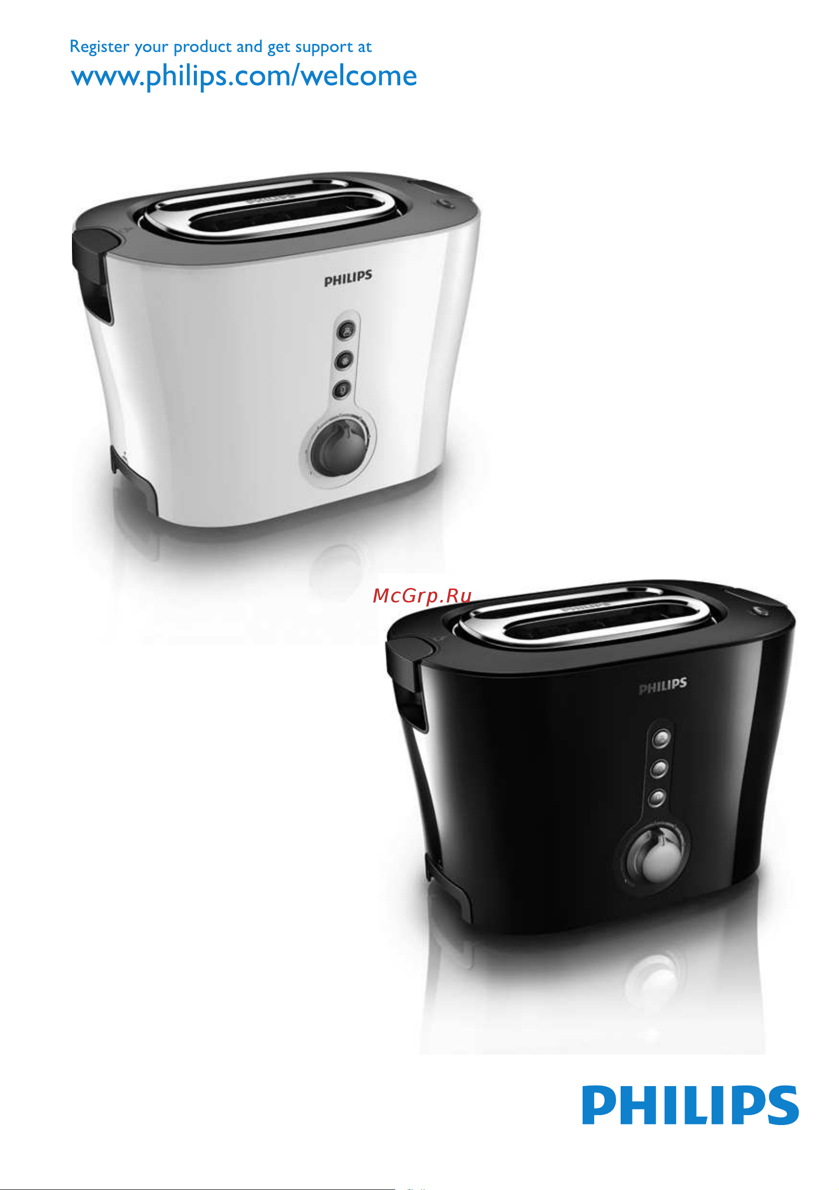 Philips HD 2630_40 Руководство по эксплуатации онлайн