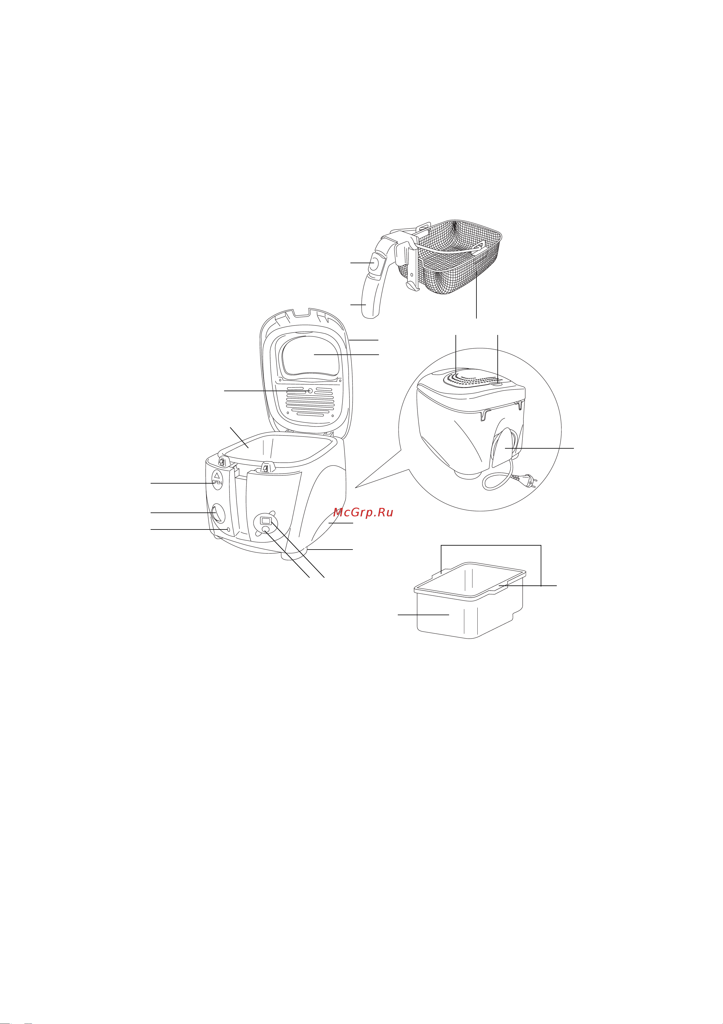 Delonghi F 959 V Руководство по эксплуатации онлайн [2/11] 731675
