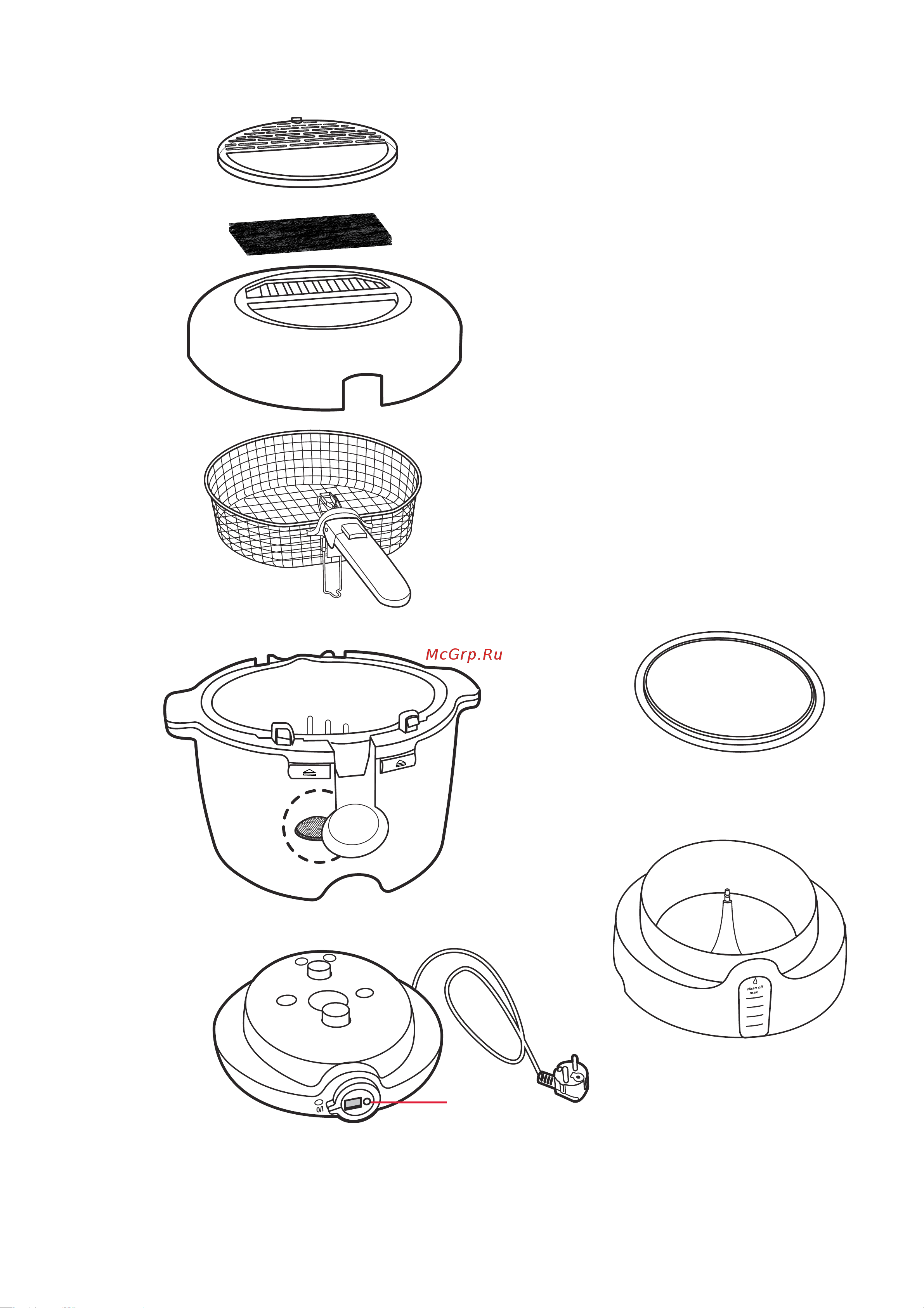 Tefal FA7004 Руководство по эксплуатации онлайн [2/12] 731688