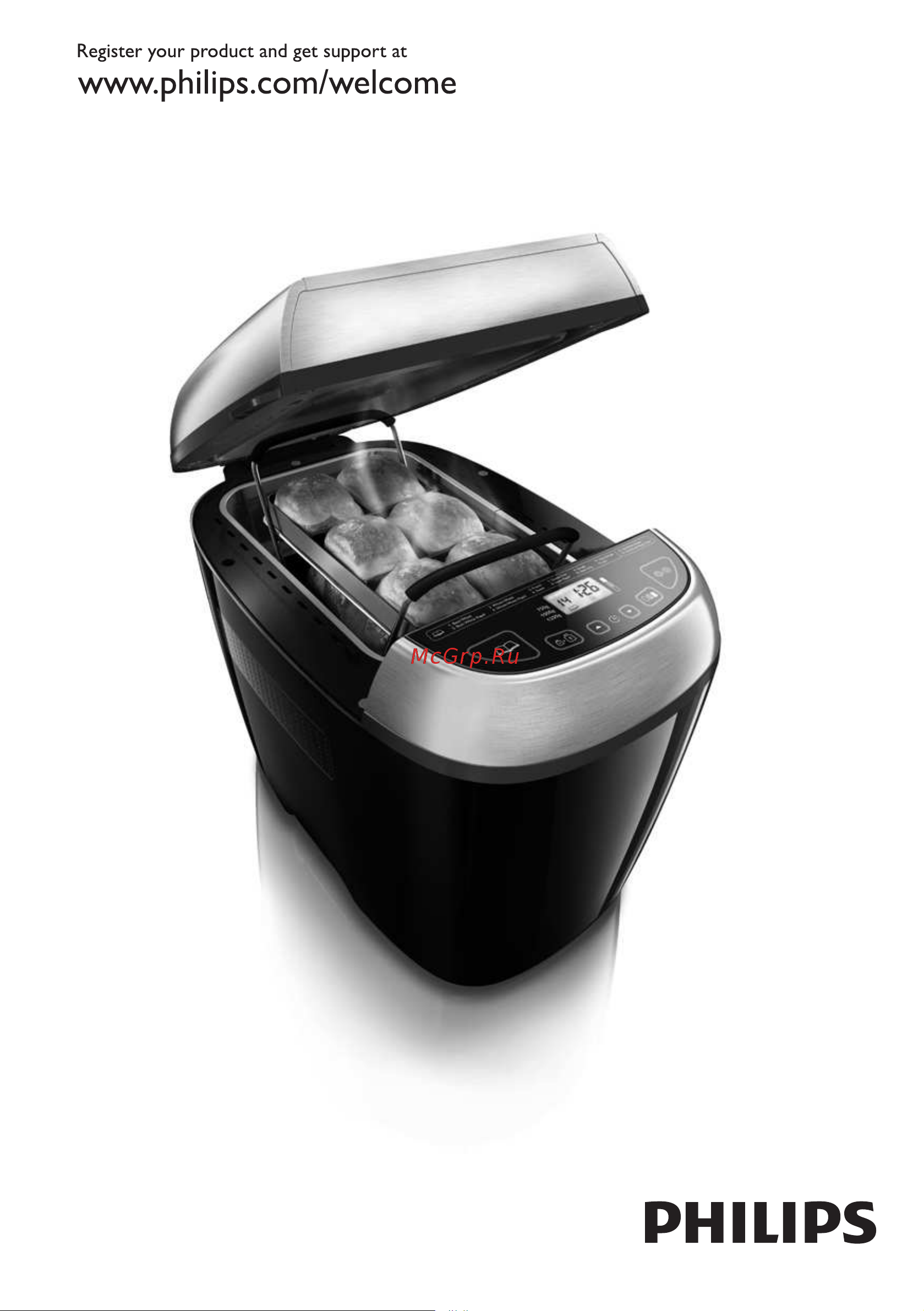 Philips HD9040_90 Руководство по эксплуатации онлайн