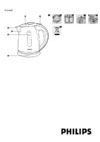 Philips HD 4647_12 Руководство по эксплуатации