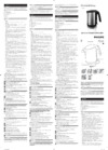 Philips HD 4664_20 Руководство по эксплуатации