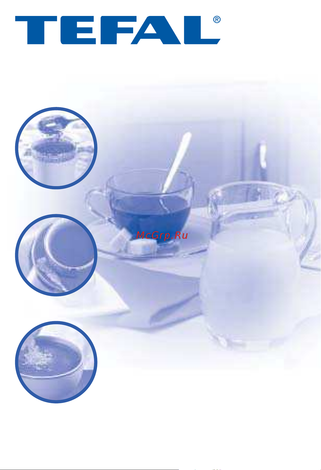 Tefal BF 662340 Руководство по эксплуатации онлайн