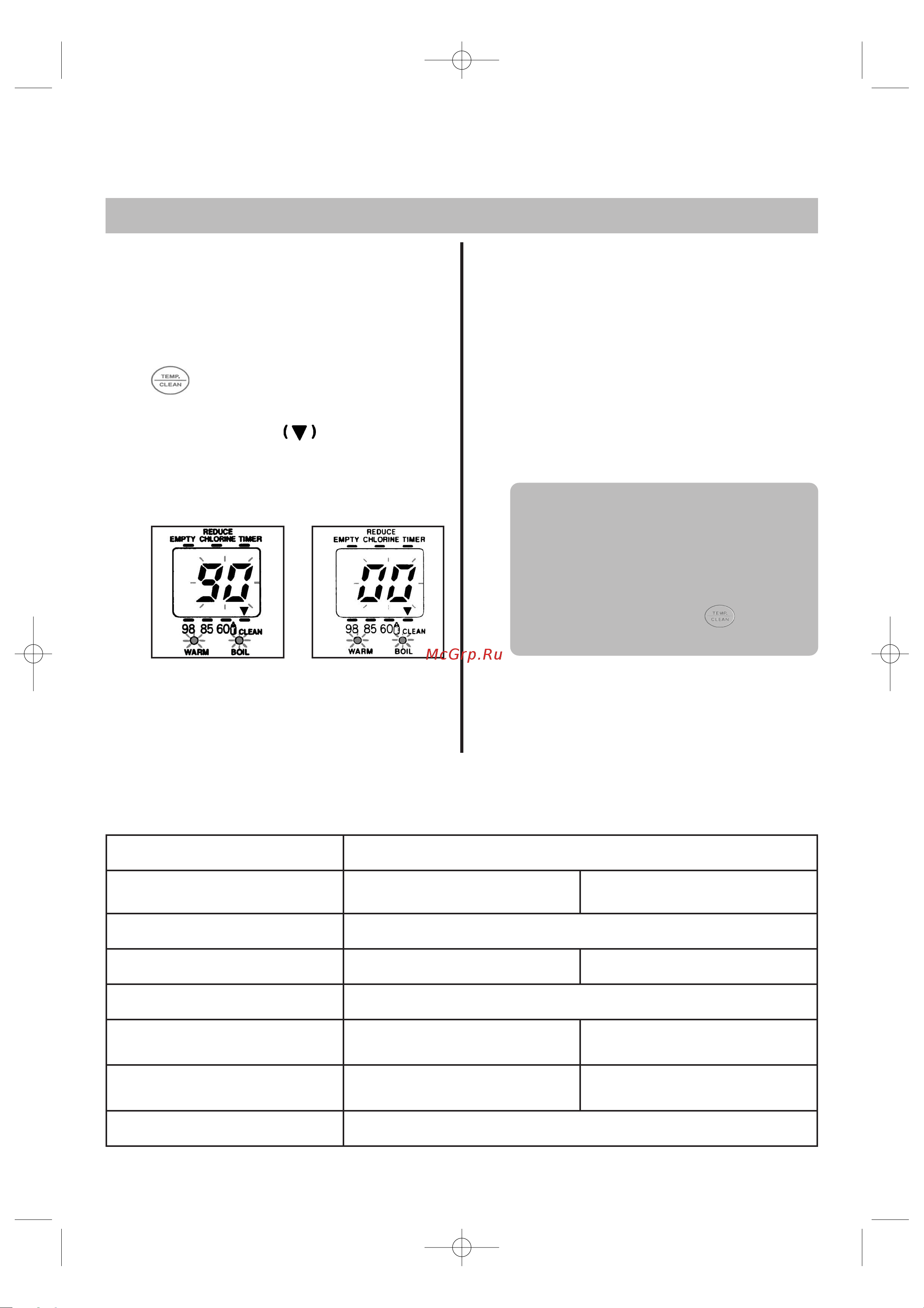 Toshiba PLK-30DLTR (W) [12/13] Òåõíè åñêèå õàðàêòåðèñòèêè