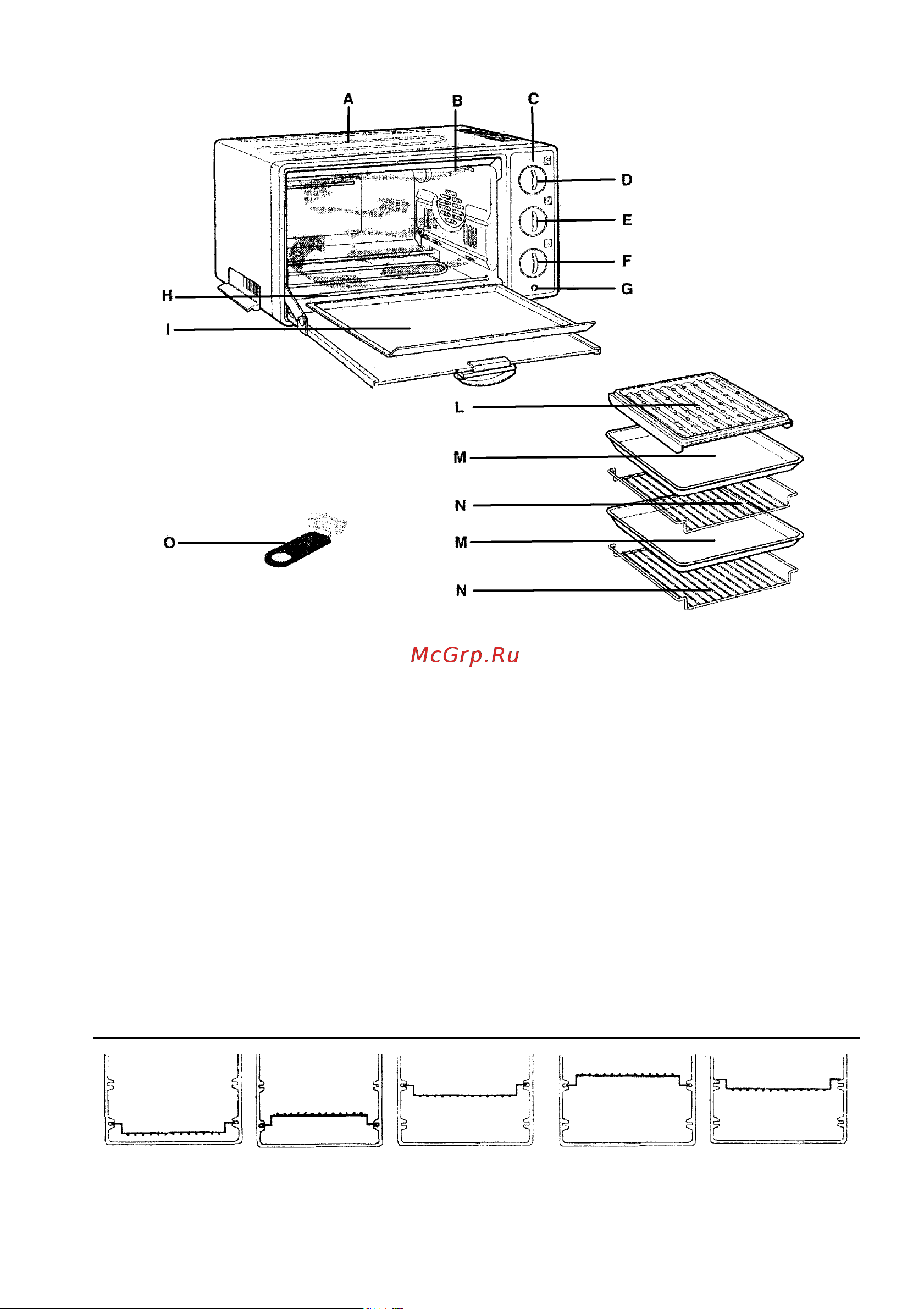 Delonghi 95FL_O-190(chrome) Руководство по эксплуатации онлайн [2/20] 731833