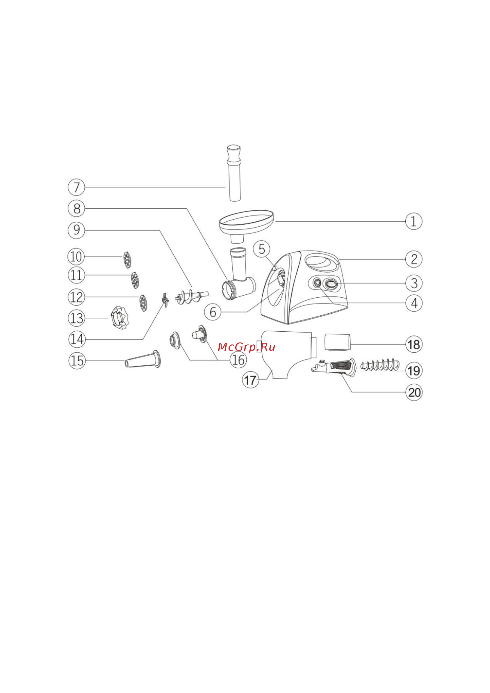 Saturn ST-FP8090T Руководство по эксплуатации онлайн [15/44] 731913