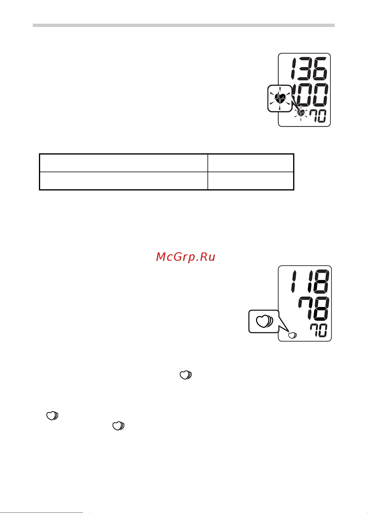 Omron M2 Compact (HEM-7102-ARU) Руководство по эксплуатации онлайн [18/36] 732024