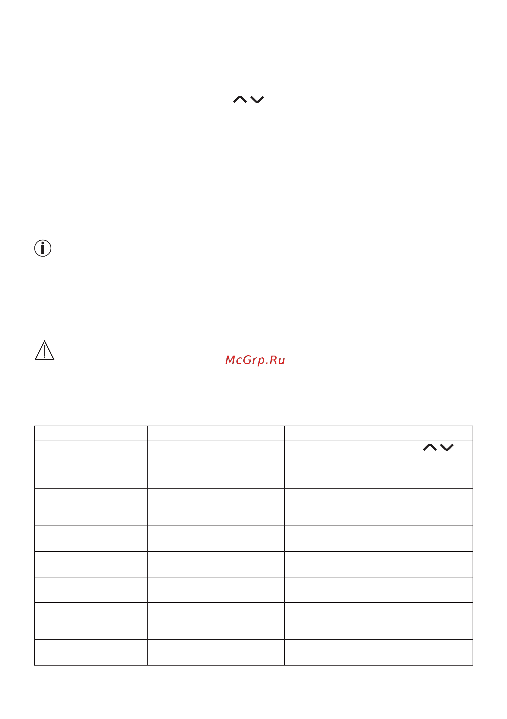 Beurer BF 400 Signature Line [21/88] What if there are problems