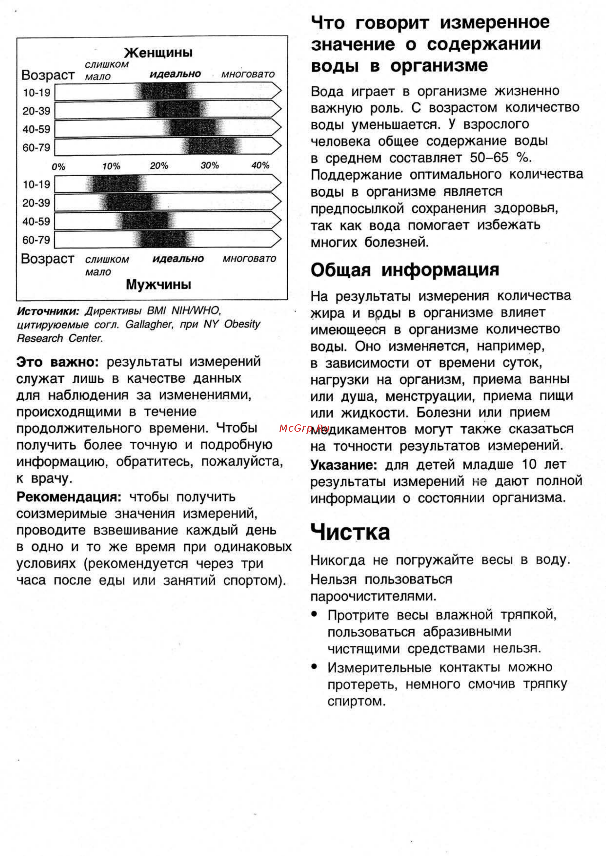Bosch PPW2200 Руководство по эксплуатации онлайн [5/7] 732172
