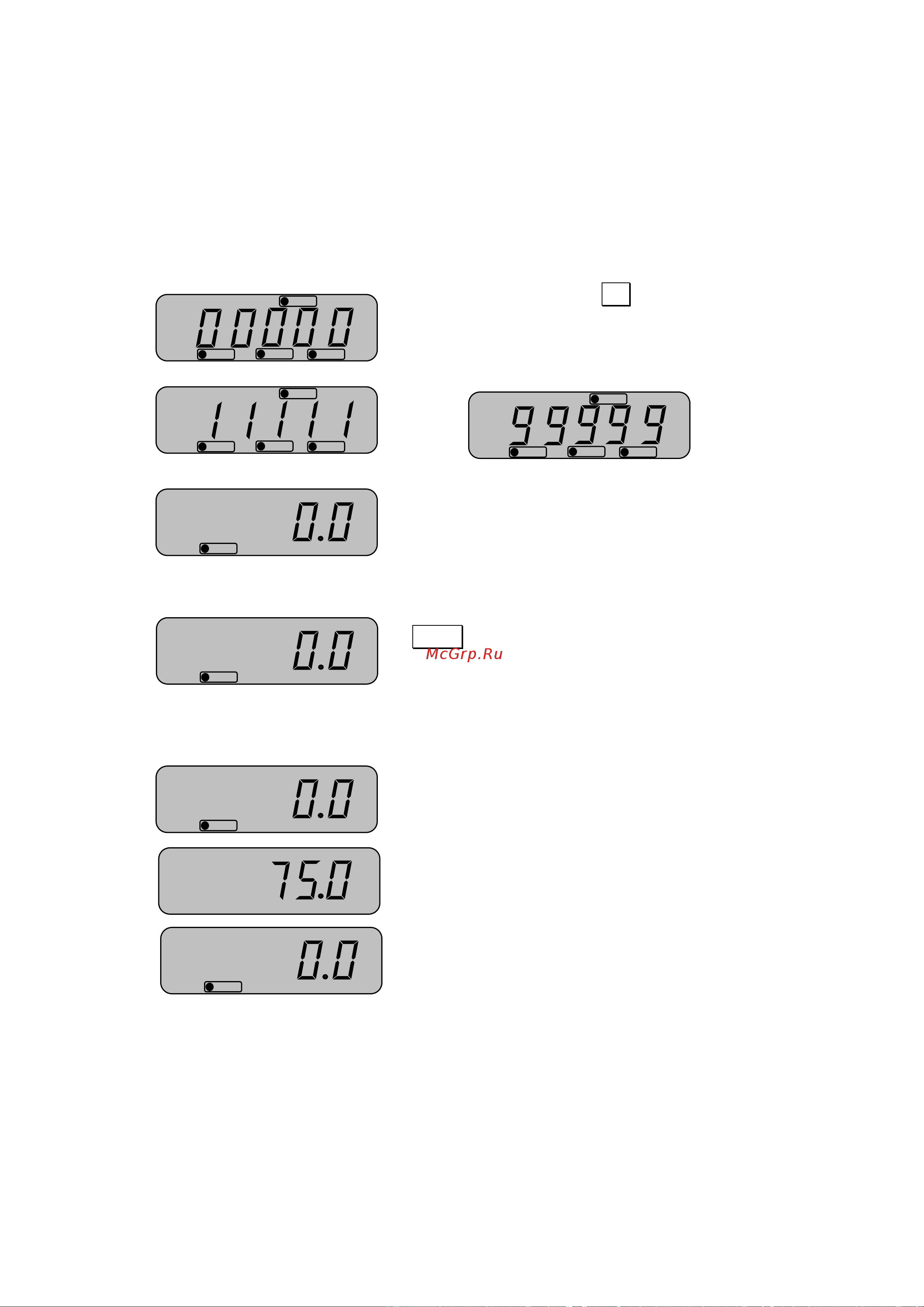 CAS 732190 [12/22] Порядок работы