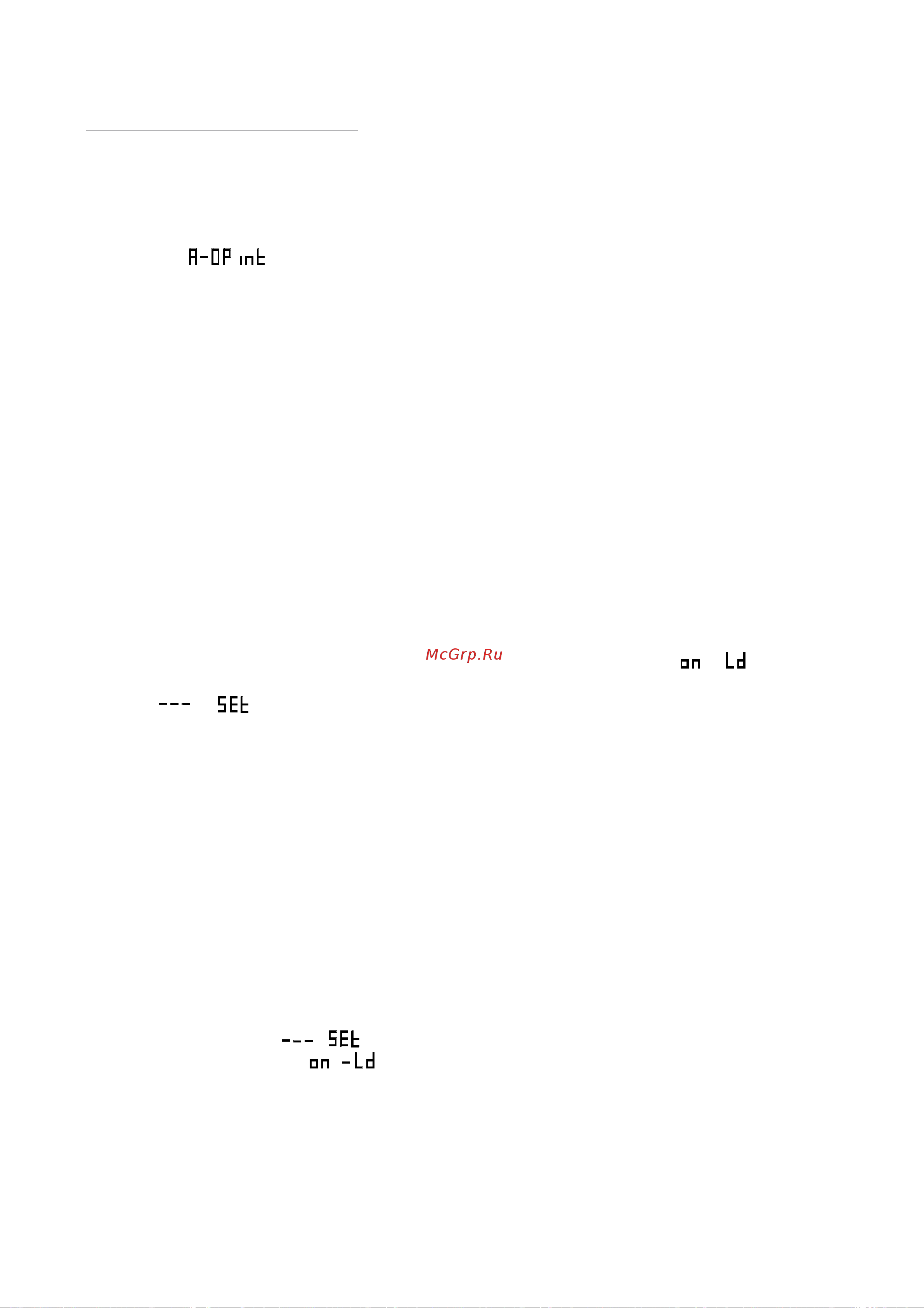 CAS CAUX 120 OB0UX2121GCI0501 [41/96] C c c a a a l l