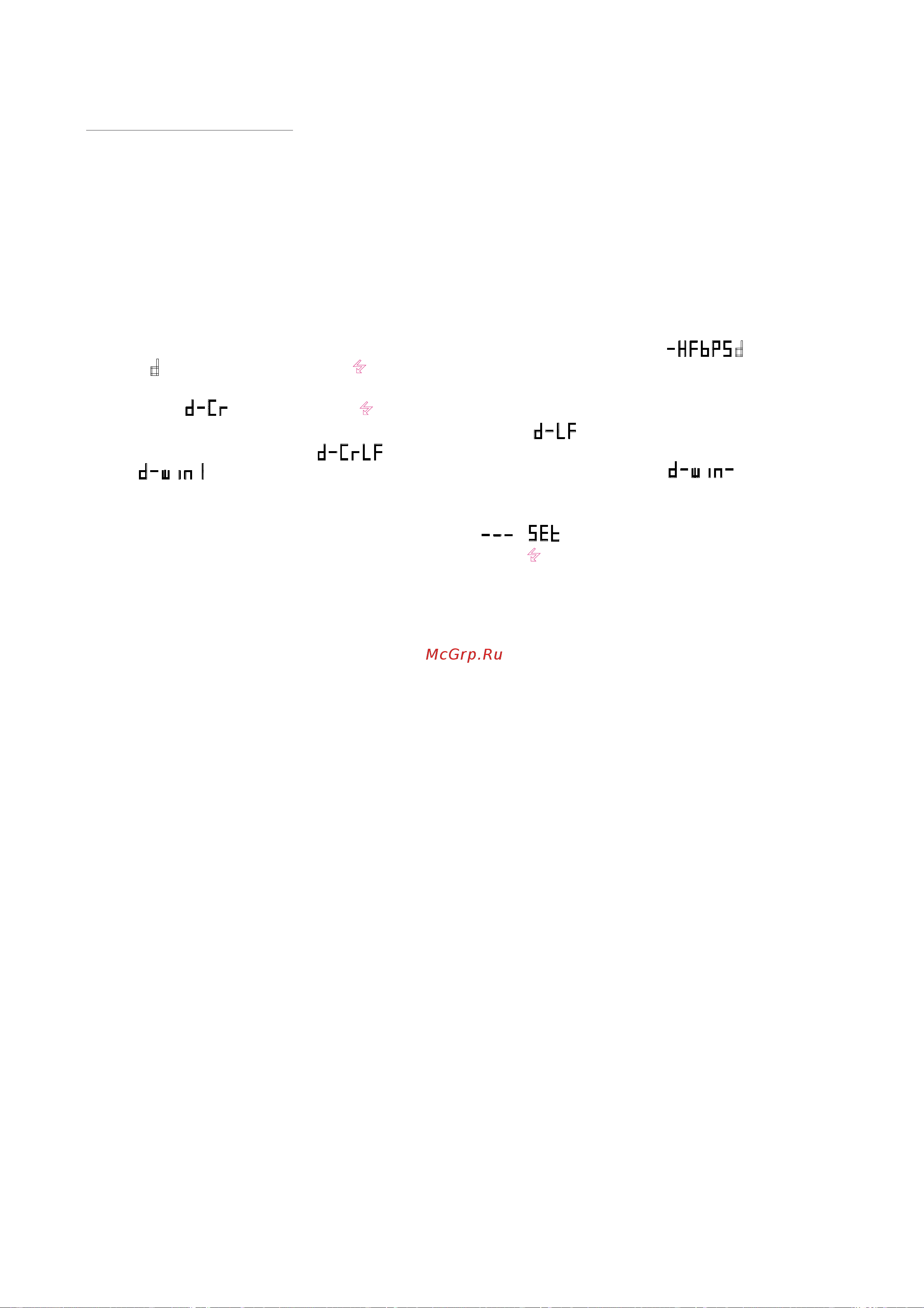 CAS CAUX 120 OB0UX2121GCI0501 [55/96] C c c a a a l l