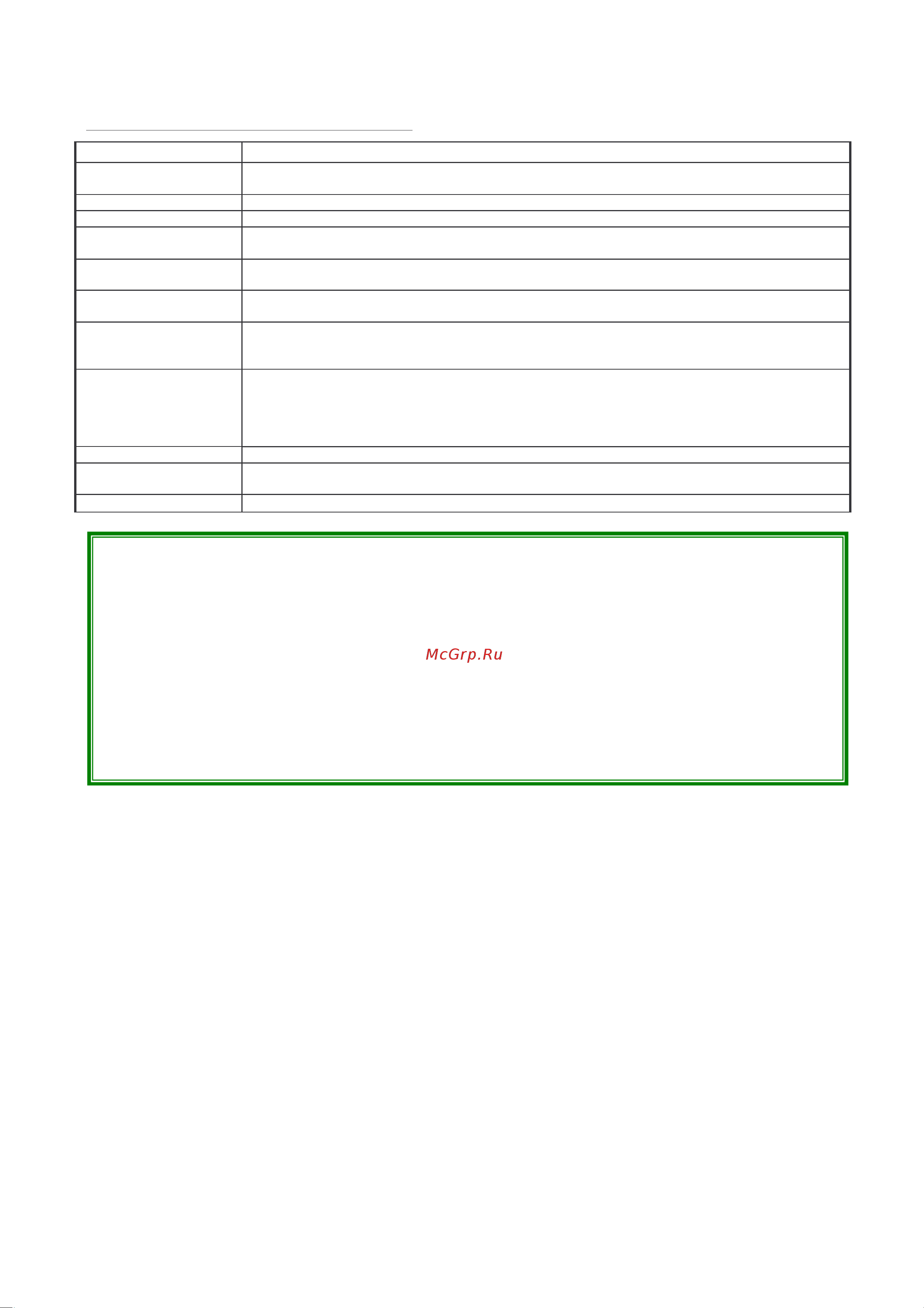 CAS CAUX 120 OB0UX2121GCI0501 [8/96] Программное обеспечение