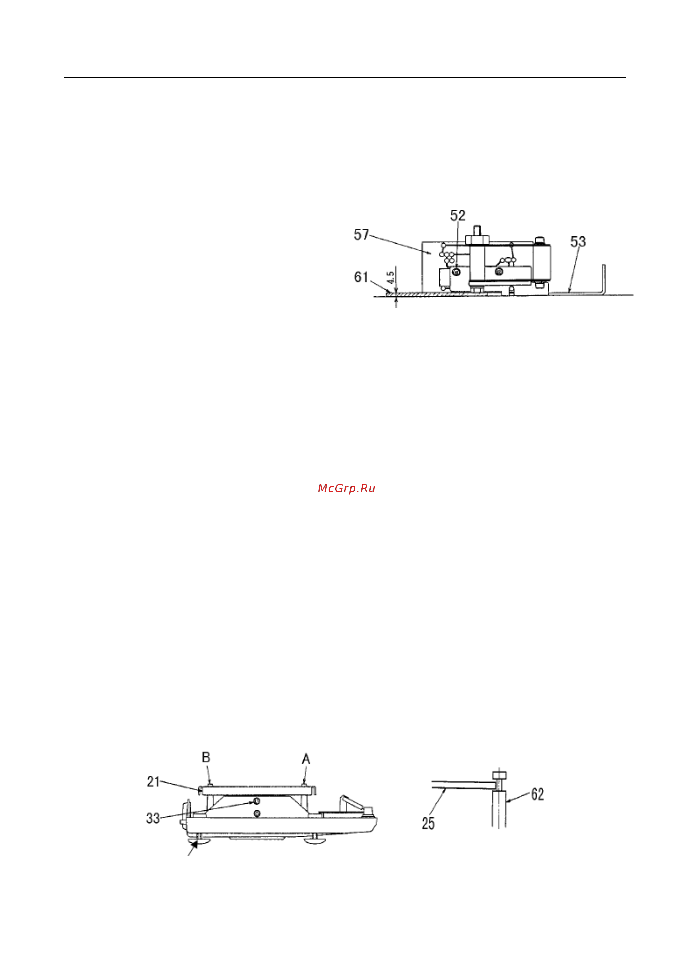 CAS CBX 12KH OB0UBX123GCI0501 [82/95] Техническое обслуживание