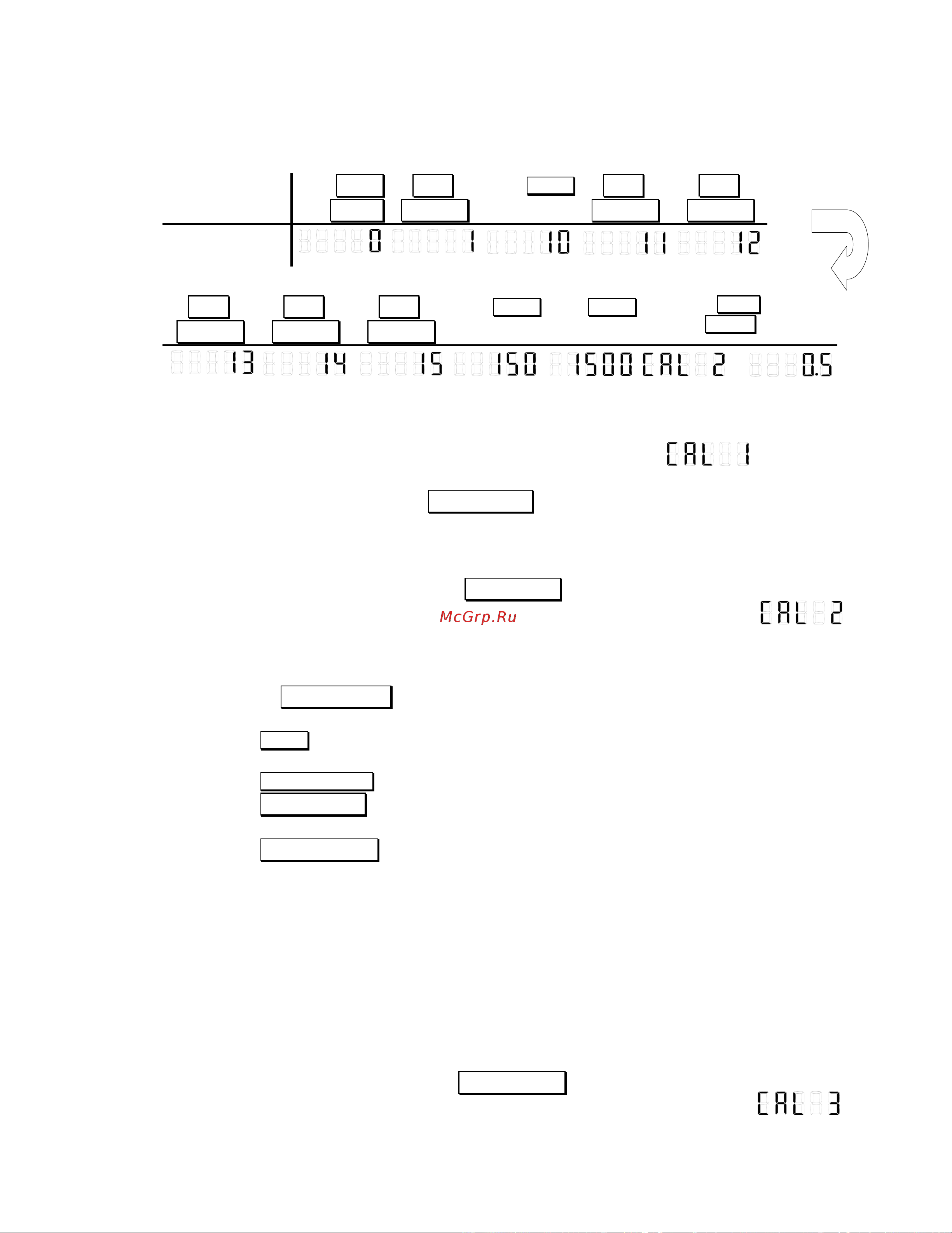 CAS CI-2400BS Руководство по эксплуатации онлайн [11/22] 732213