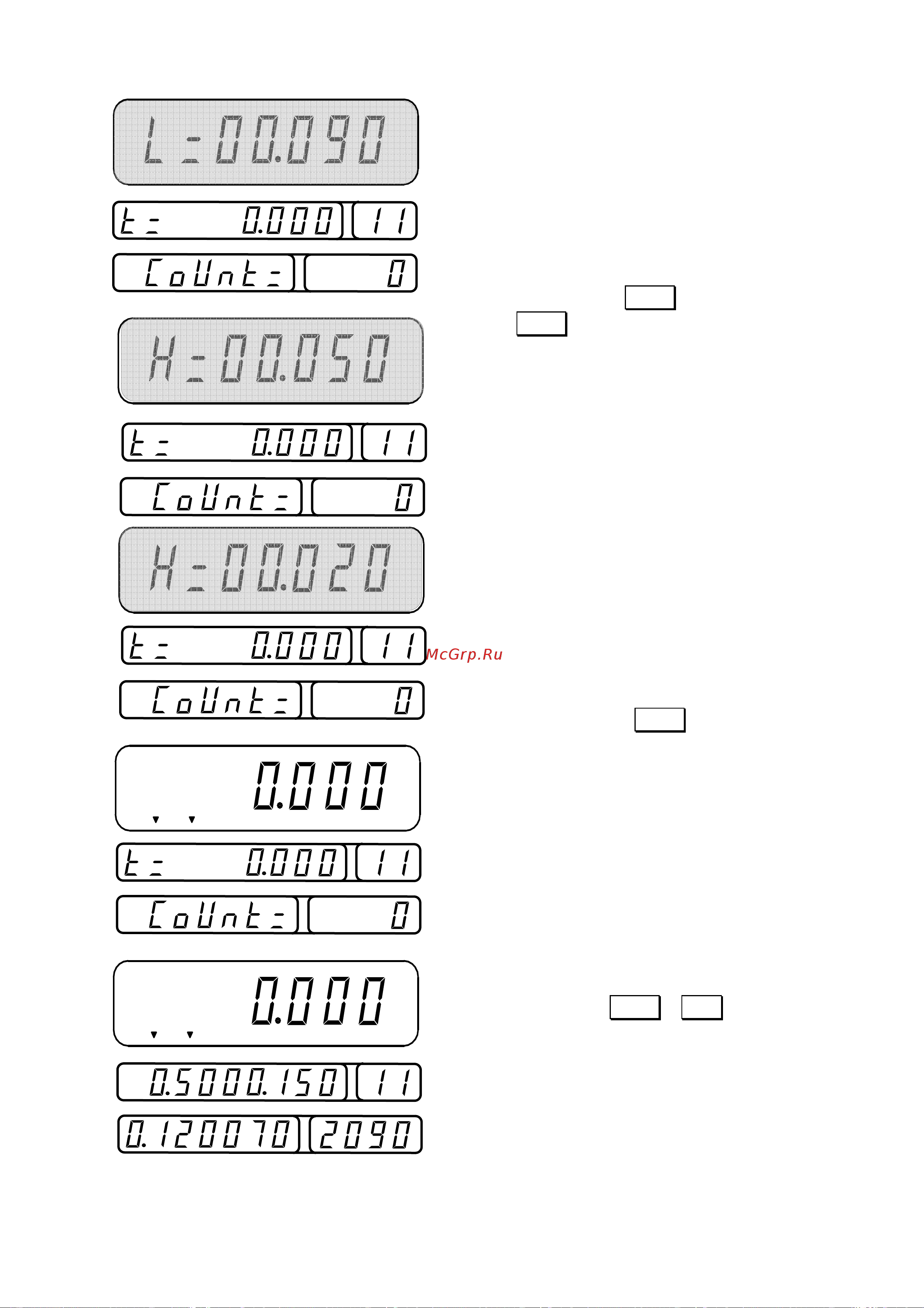 CAS CI-8000 [36/75] D 1х1