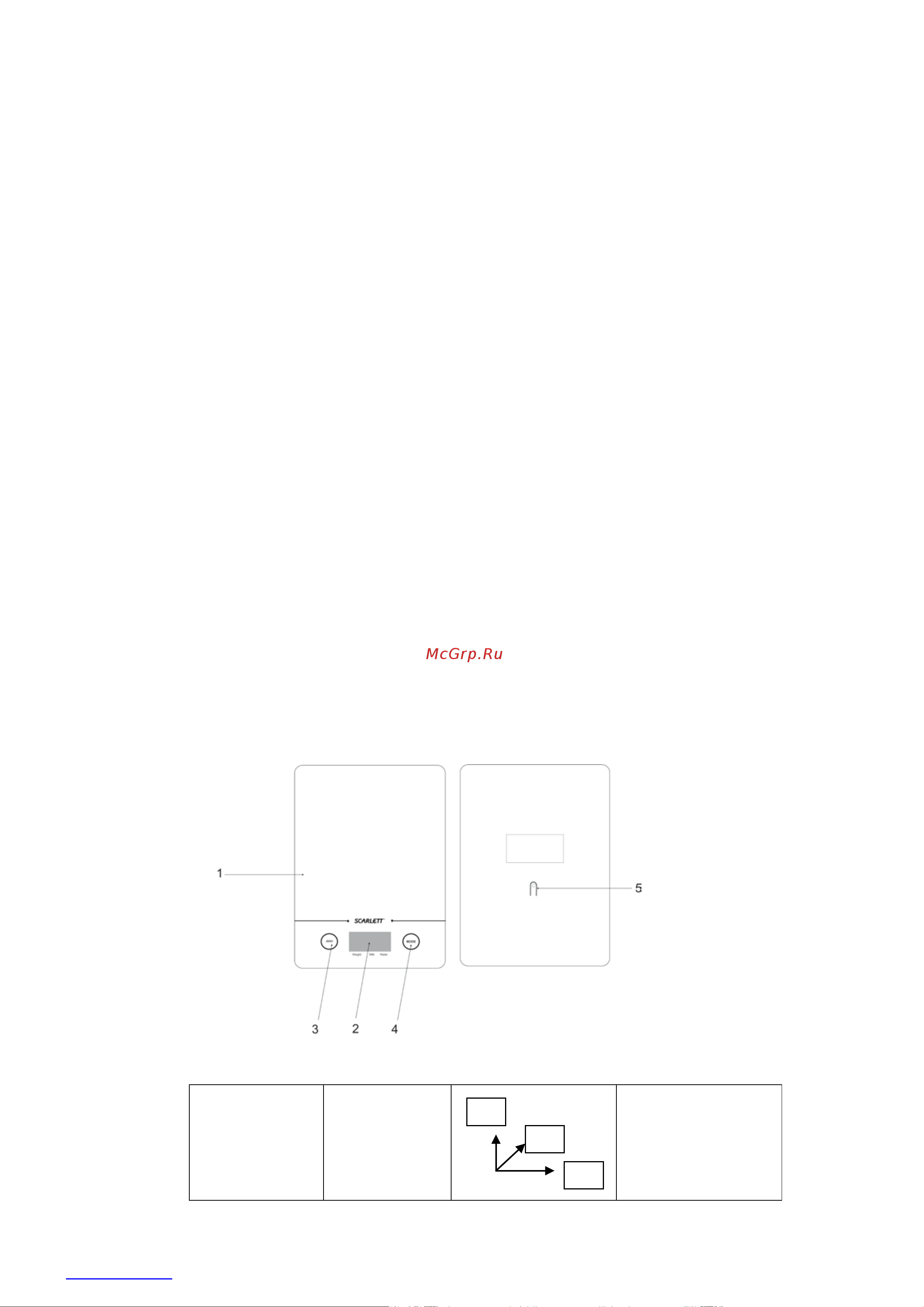 Scarlett SC-KS57P07 [2/10] 3v cr2032