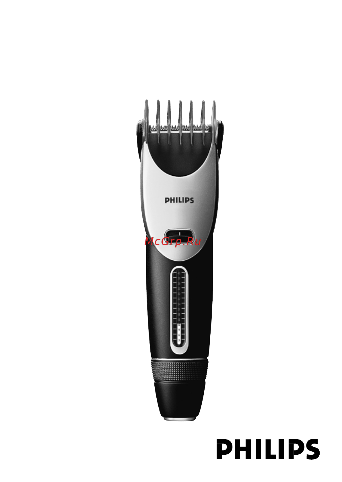 Philips QC5090 Руководство по эксплуатации онлайн