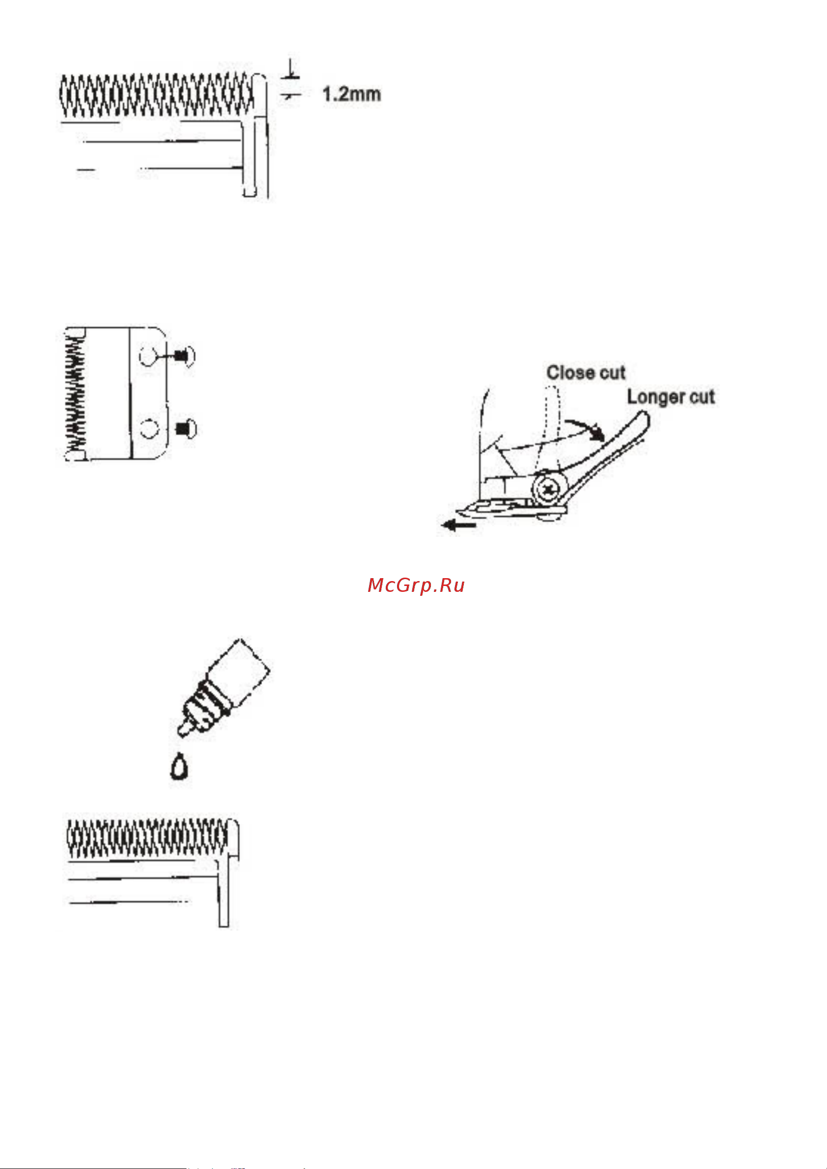 Saturn ST-HC7382 Руководство по эксплуатации онлайн [5/50] 732607