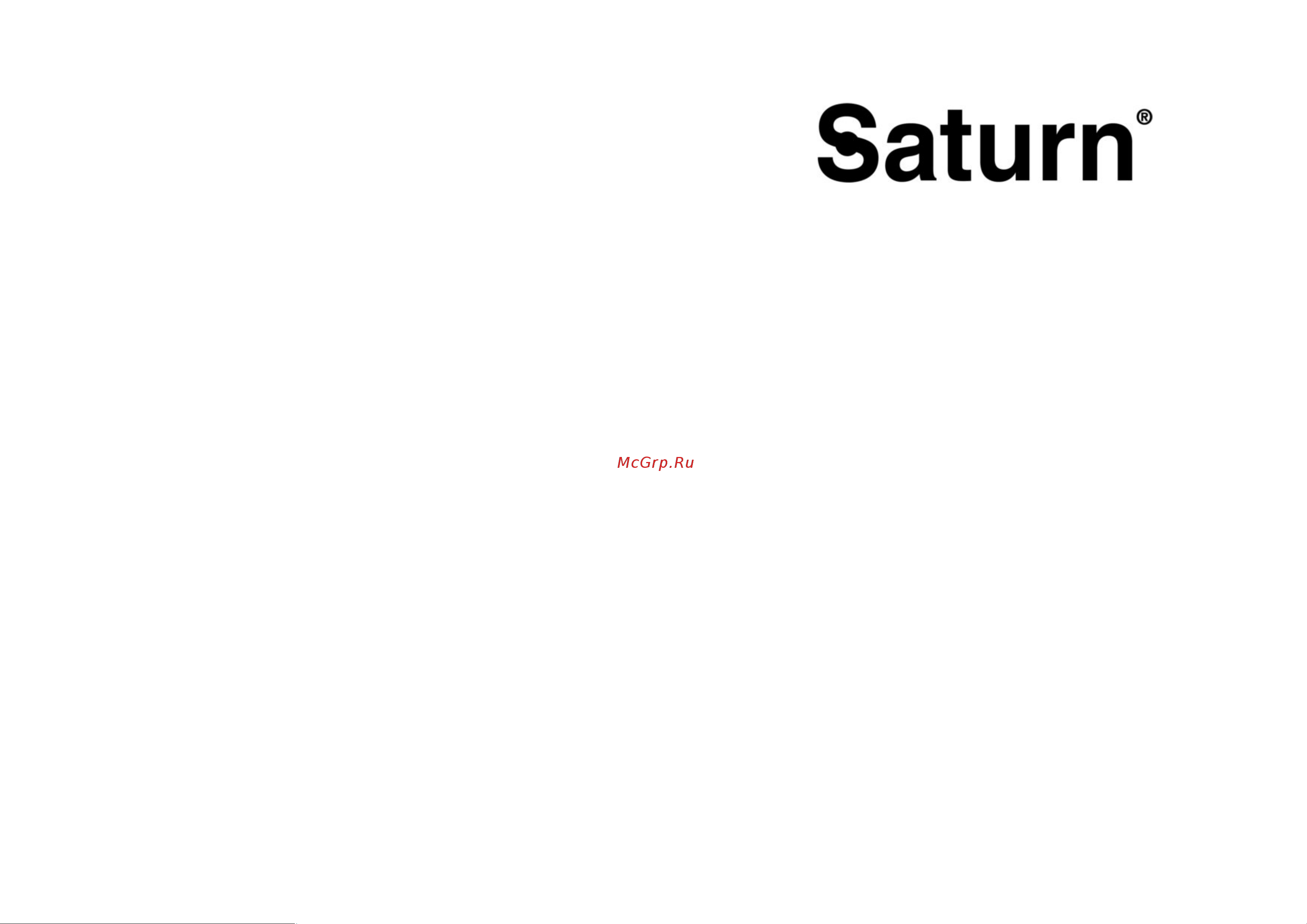 Saturn ST-HC7389 Руководство по эксплуатации онлайн