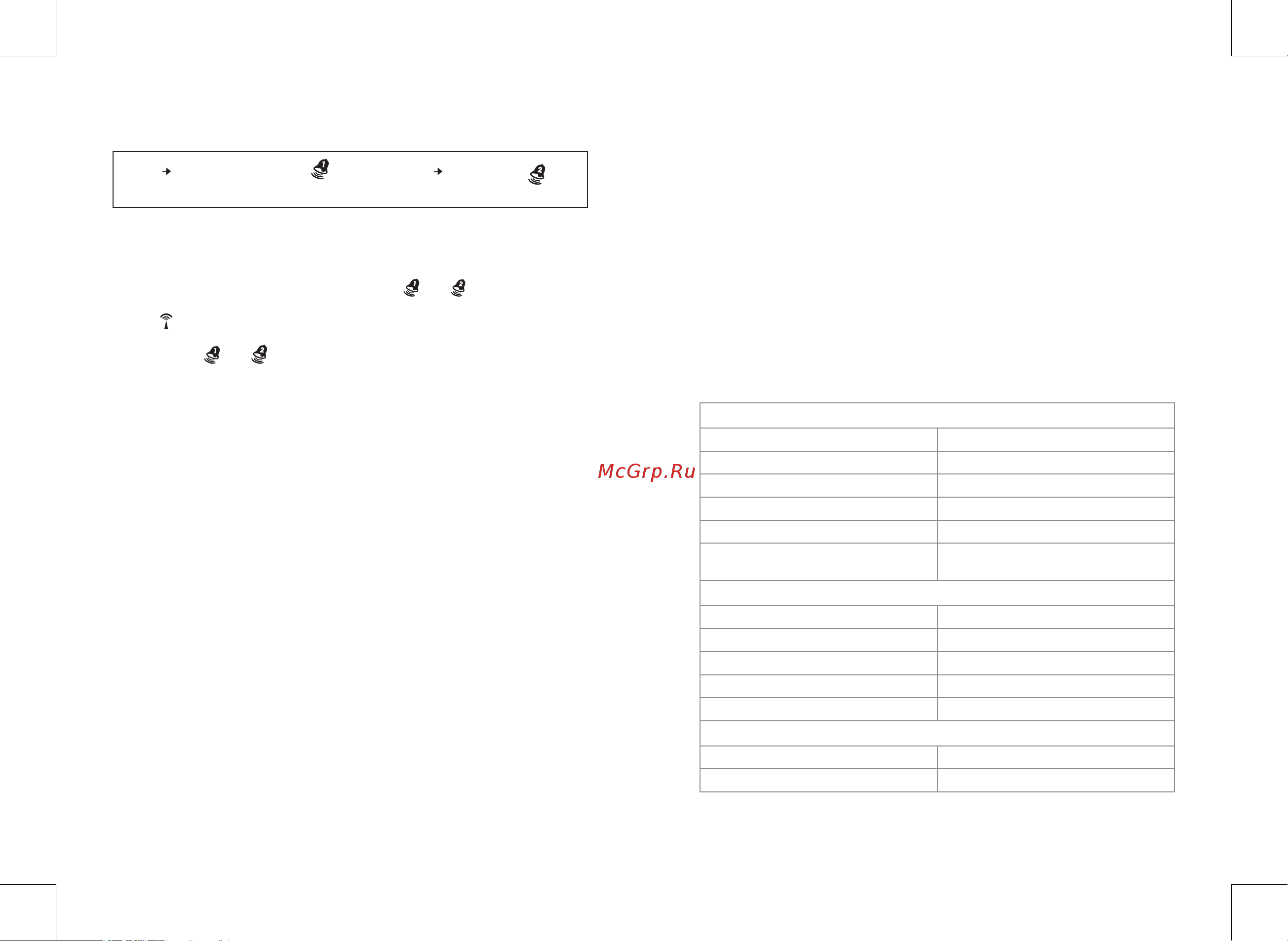 Ea2 AL808 [12/13] Low batteries indication
