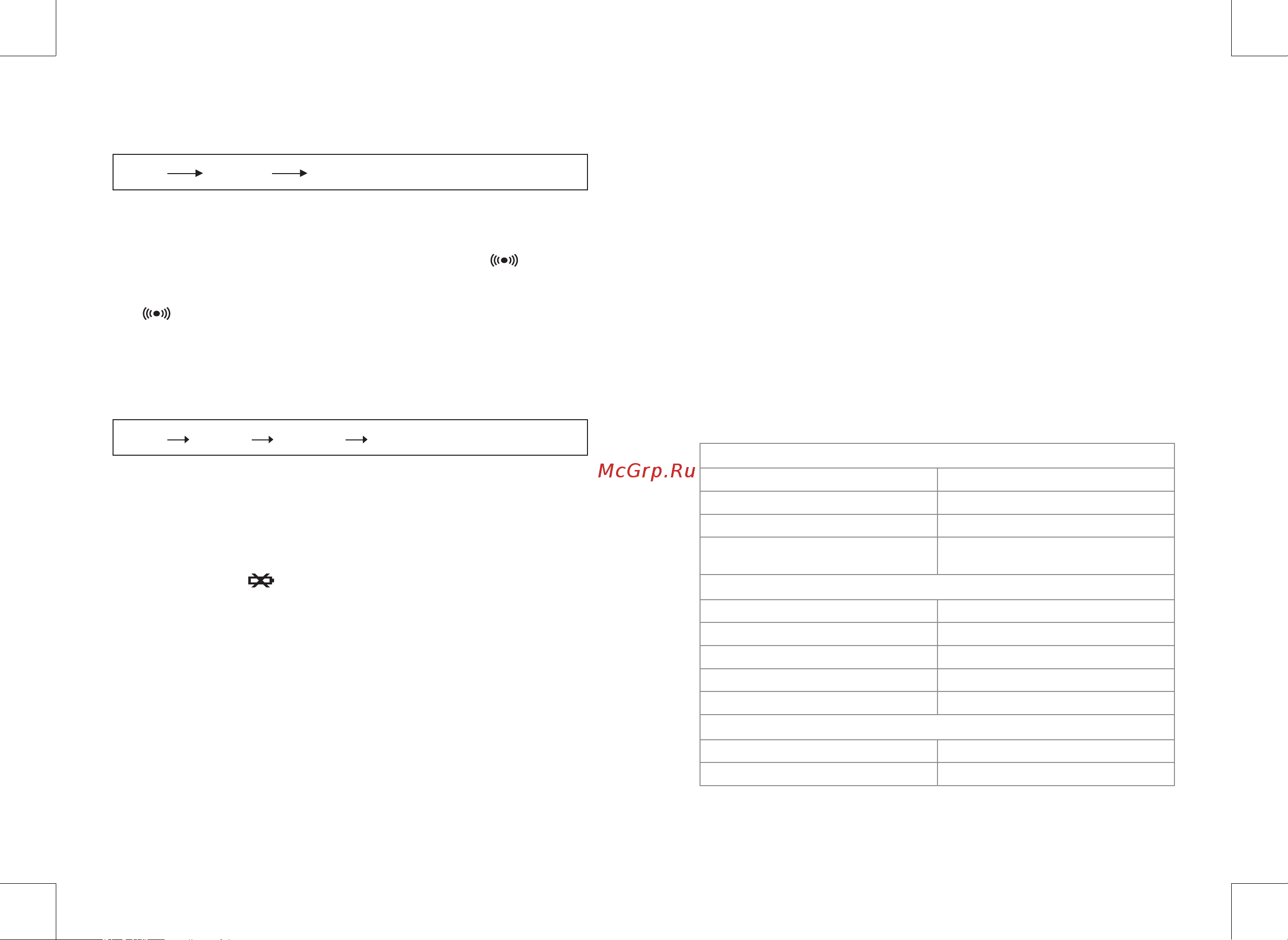Ea2 DE903 [12/13] Low battery indication