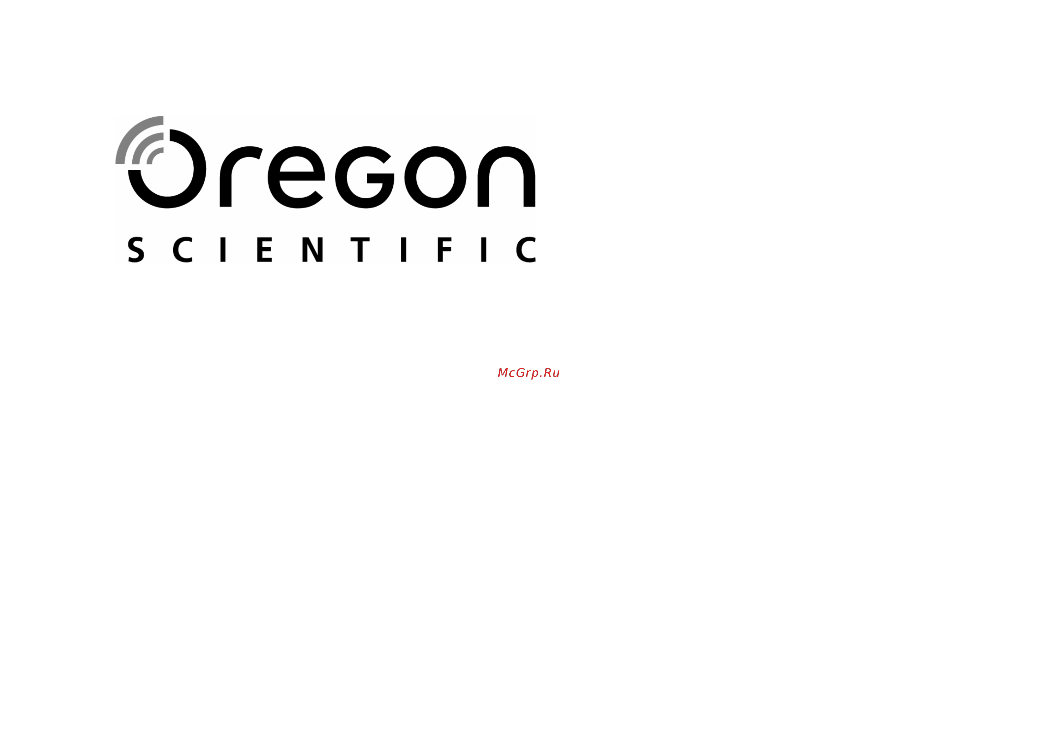 Oregon Scientific BA900 Руководство по эксплуатации онлайн