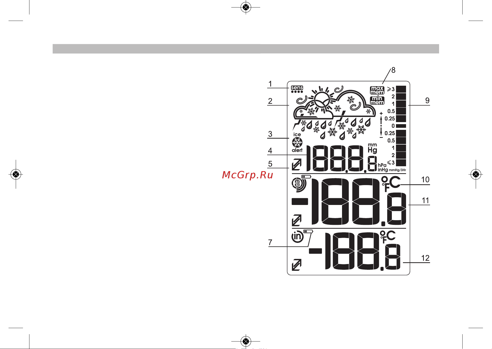 RST 02552 (meteo link IQ552) [5/12] Manual 2011 02552manual 2011 25 6 011 14 58 page 5
