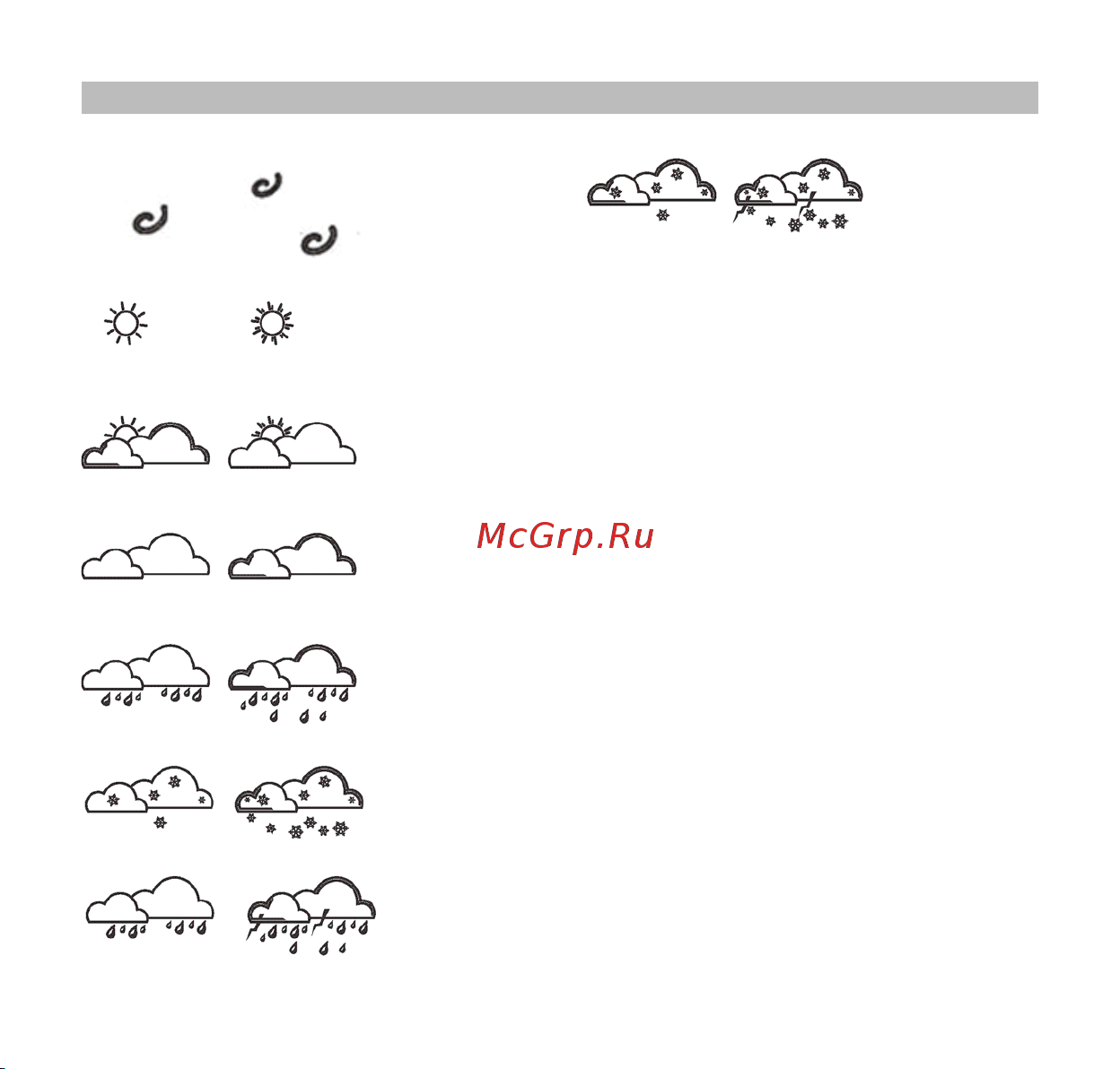 RST 02559 (meteo link IQ559) [18/24] Weather forecasting