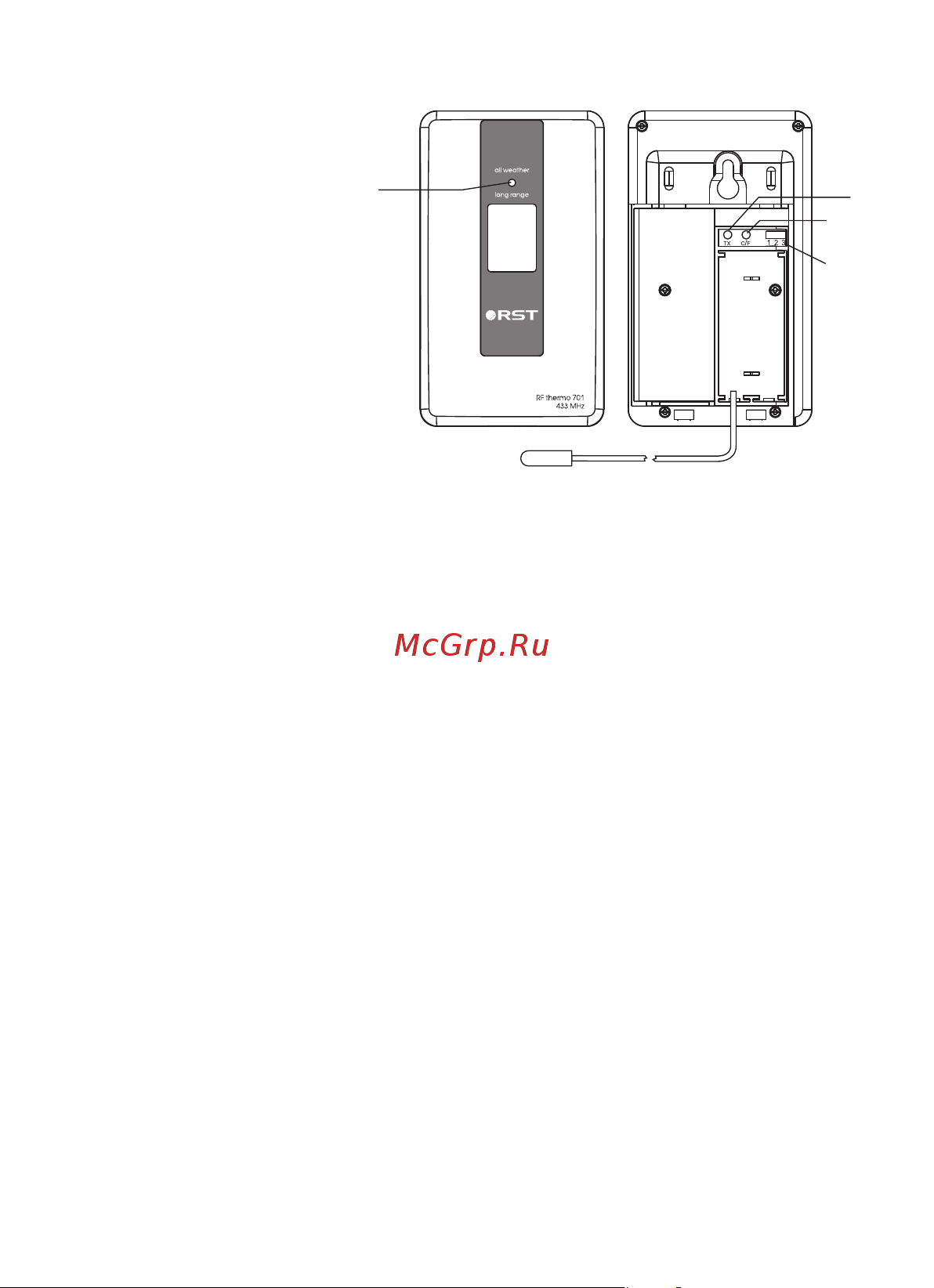 RST 02707 (IQ707) [3/16] С1 с2