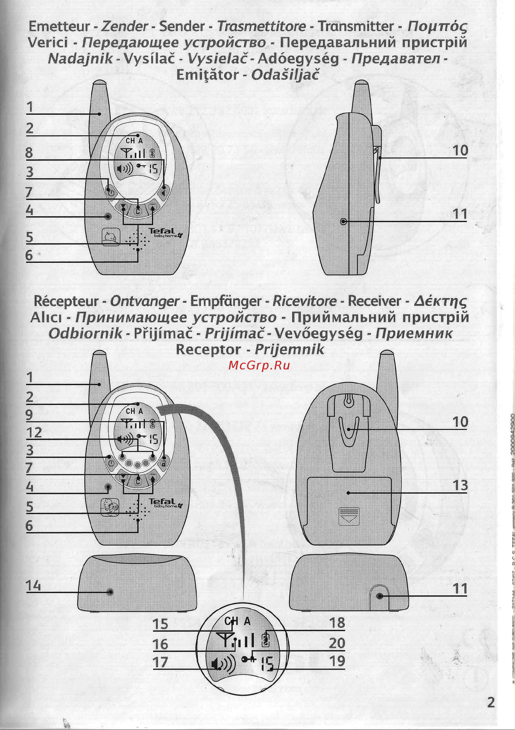 Tefal BH4200 [2/6] _page_2 jpg