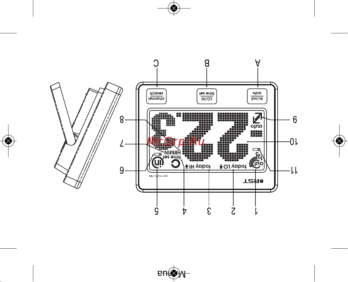 RST 02780 (dot matrix 780) [37/40] Rst02788manual_rst02788manual 26 3 013 19 44 страница 28