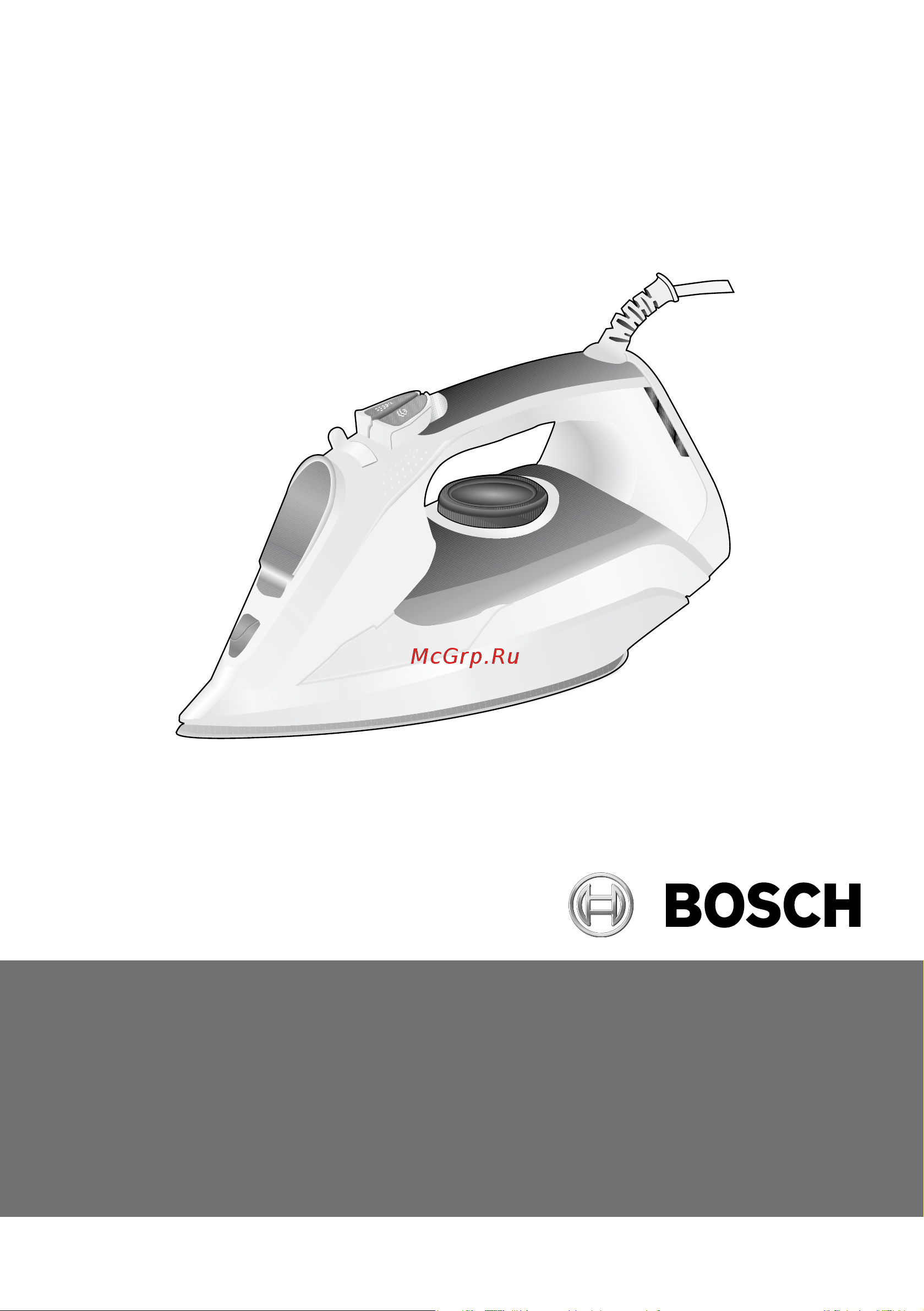 Bosch TDA 5028110 Руководство по эксплуатации онлайн