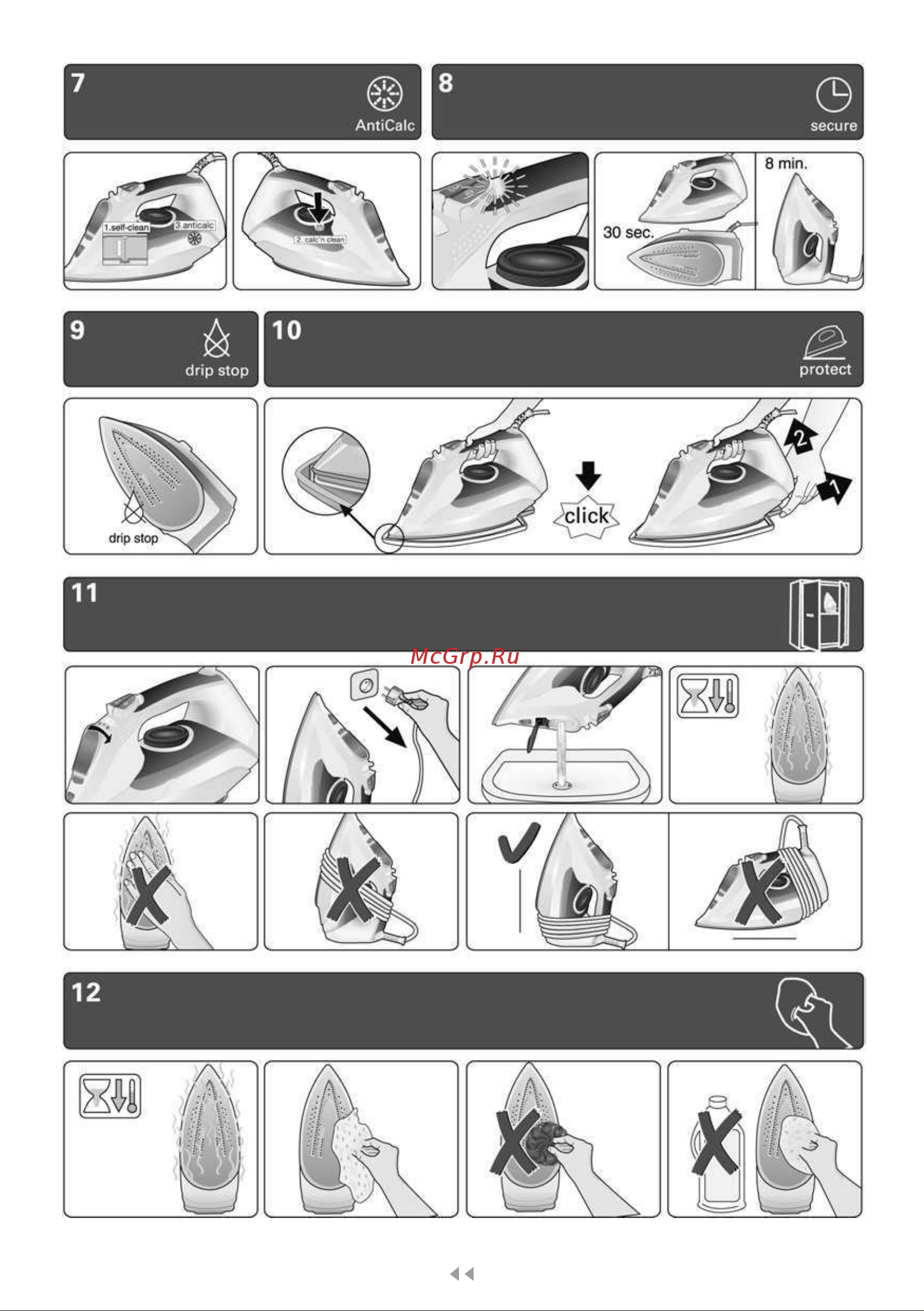 Bosch TDA 5028110 Руководство по эксплуатации онлайн [3/114] 732842