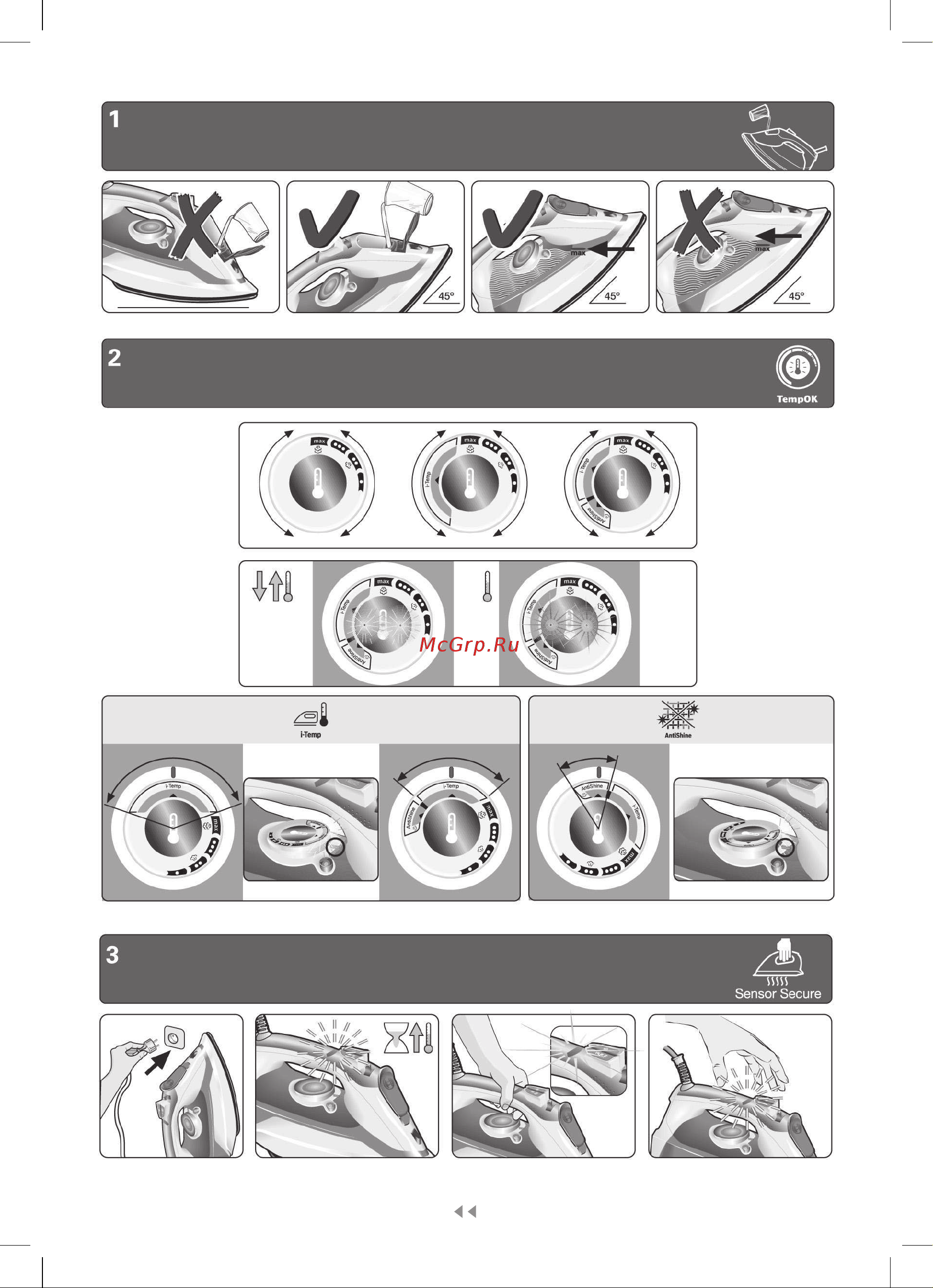 Bosch TDA 702421 Руководство по эксплуатации онлайн [2/140] 732844