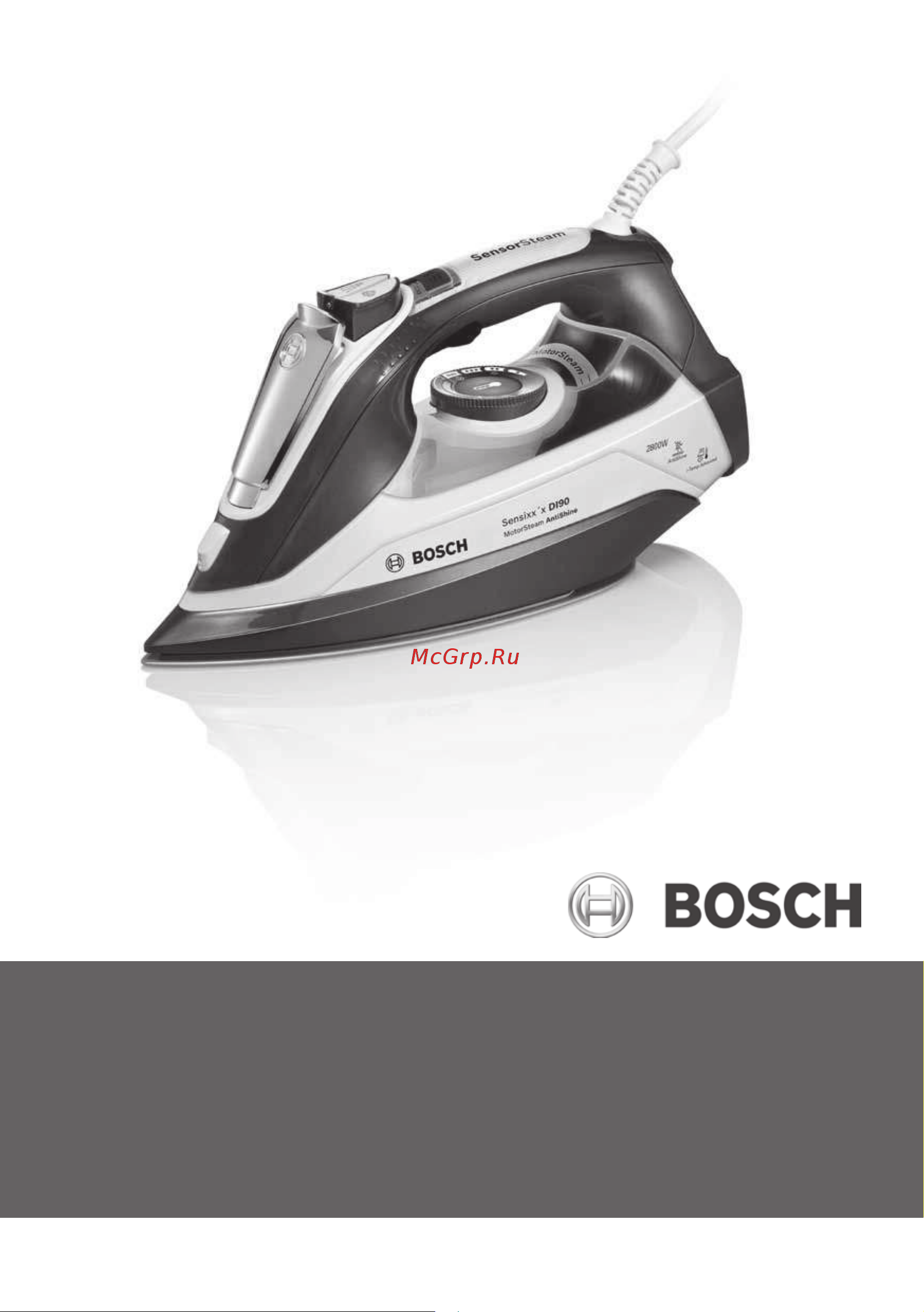 Bosch TDI 902431E Руководство по эксплуатации онлайн