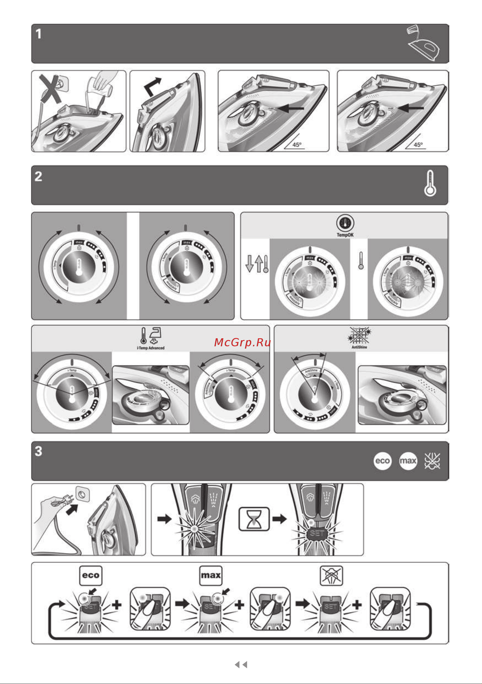 Bosch TDI 902431E [3/188] Desing 1 2 3